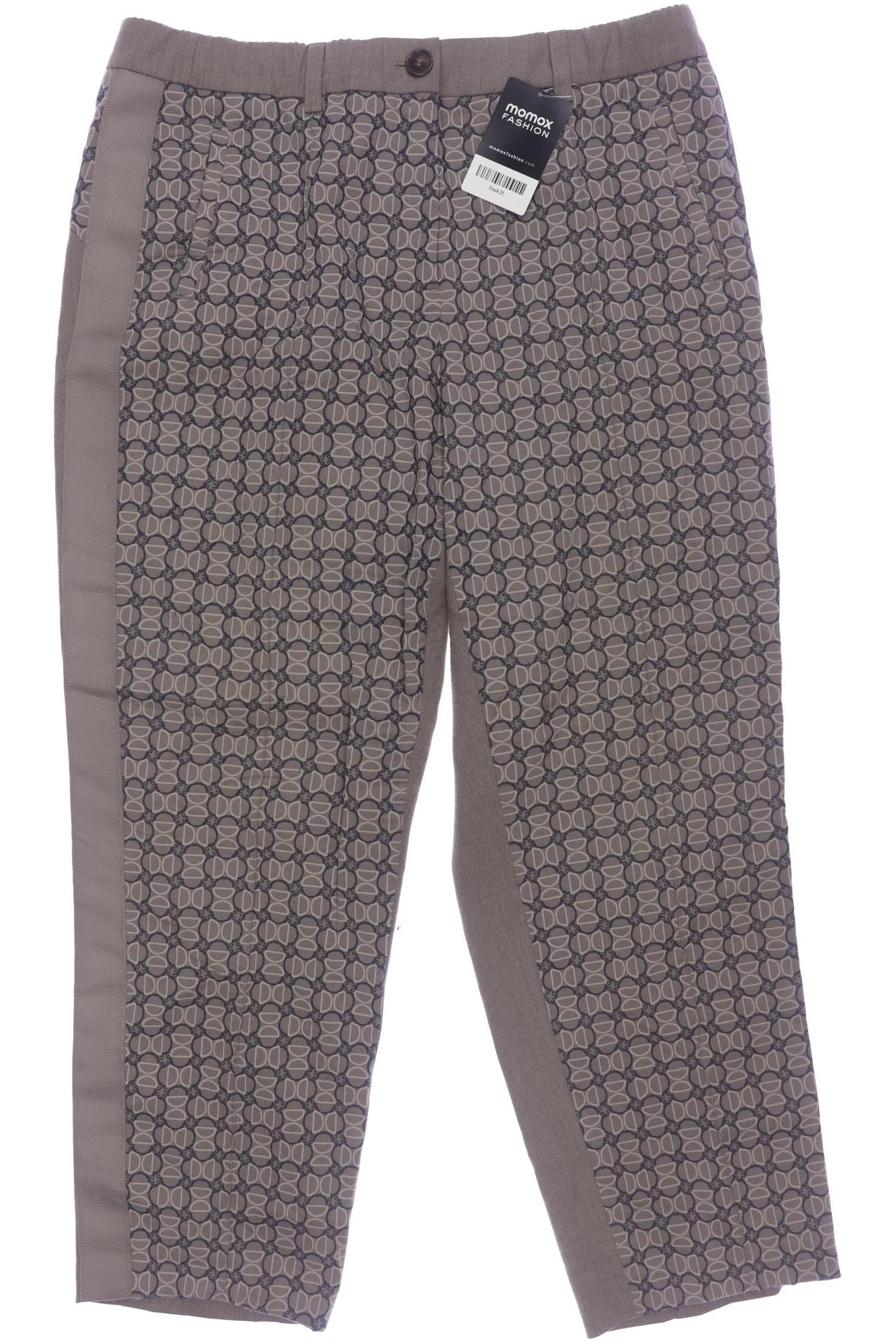 

Samoon by Gerry Weber Damen Stoffhose, braun, Gr. 42