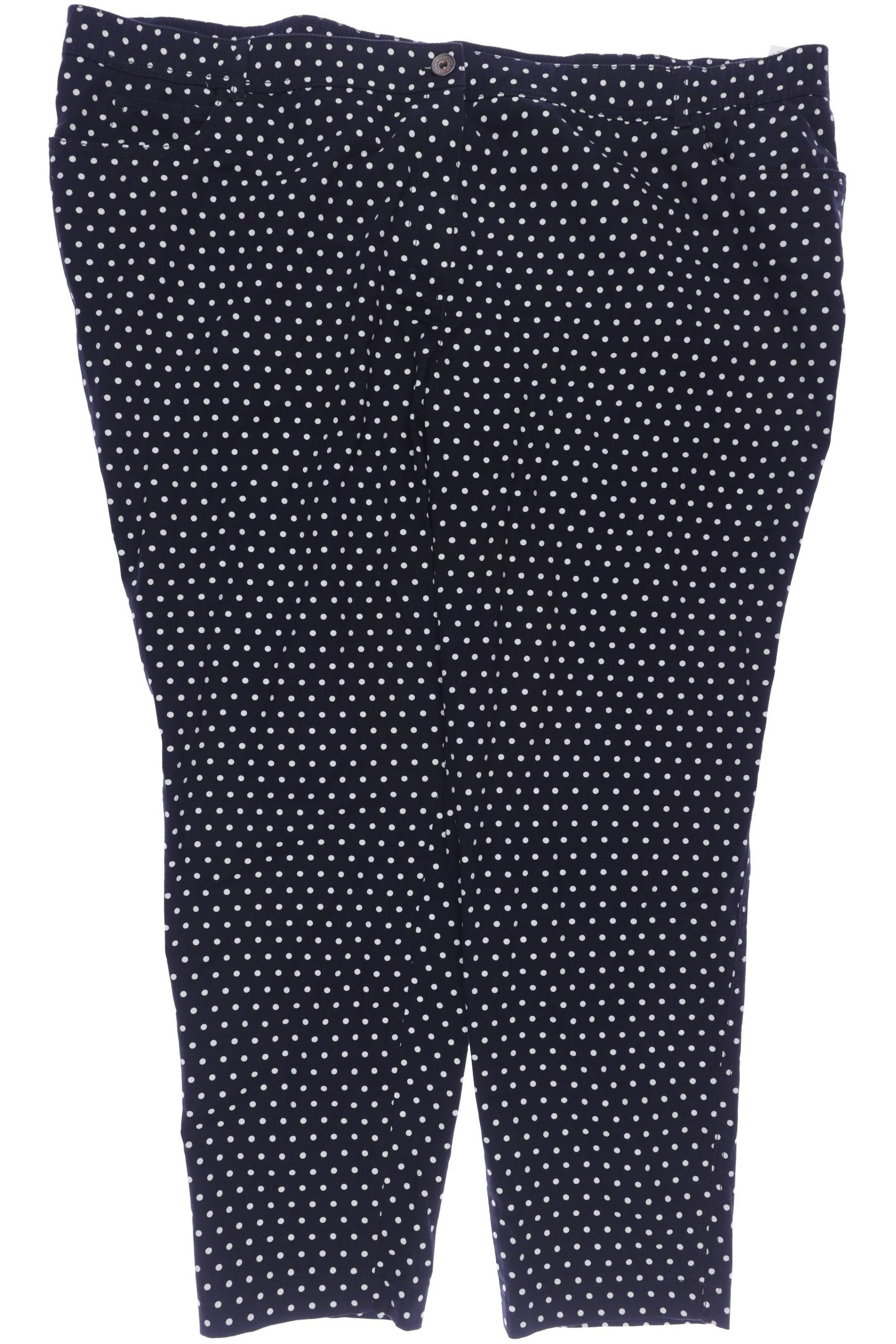 

Samoon by Gerry Weber Damen Stoffhose, schwarz, Gr. 54
