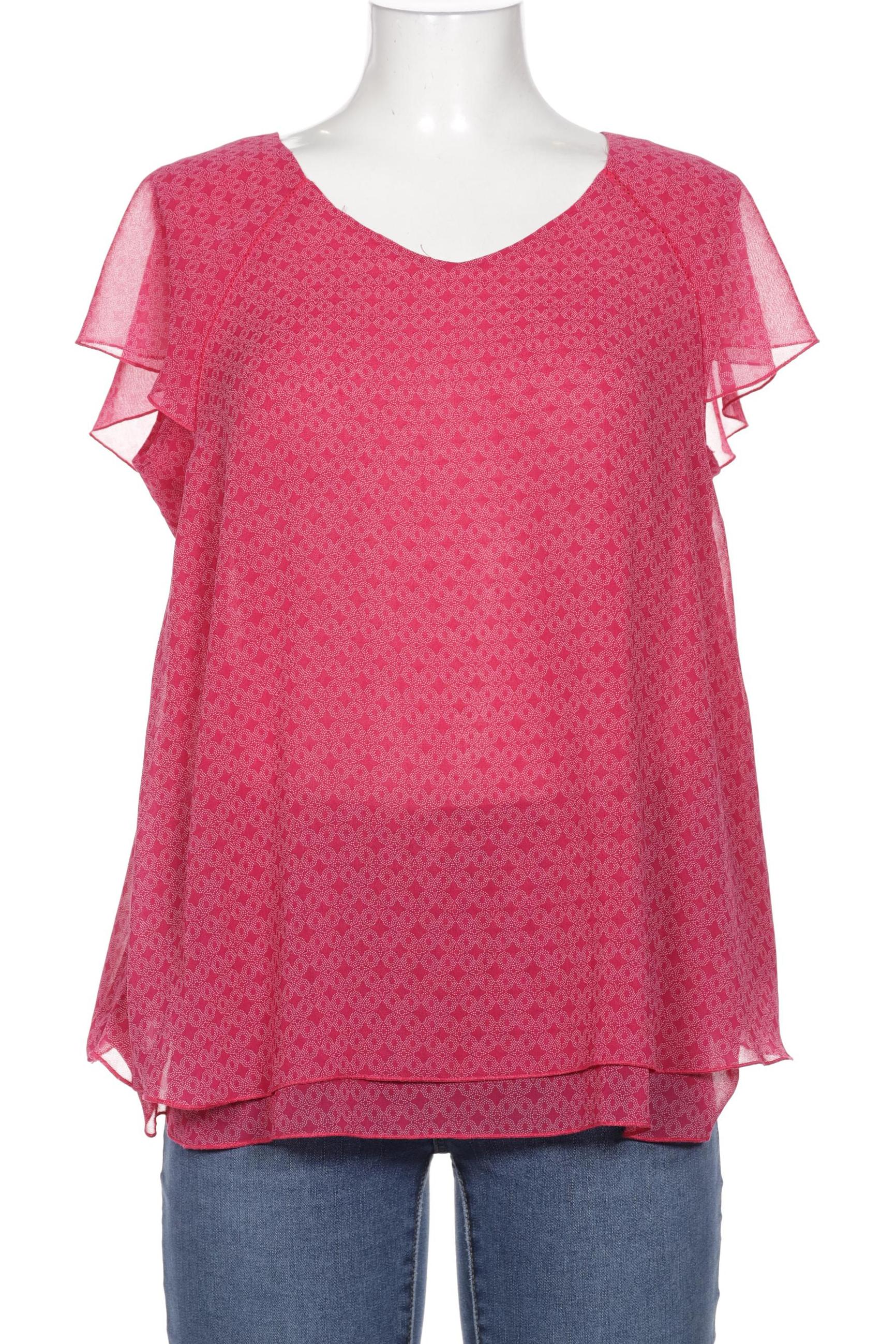 

Samoon by Gerry Weber Damen Bluse, pink, Gr. 38