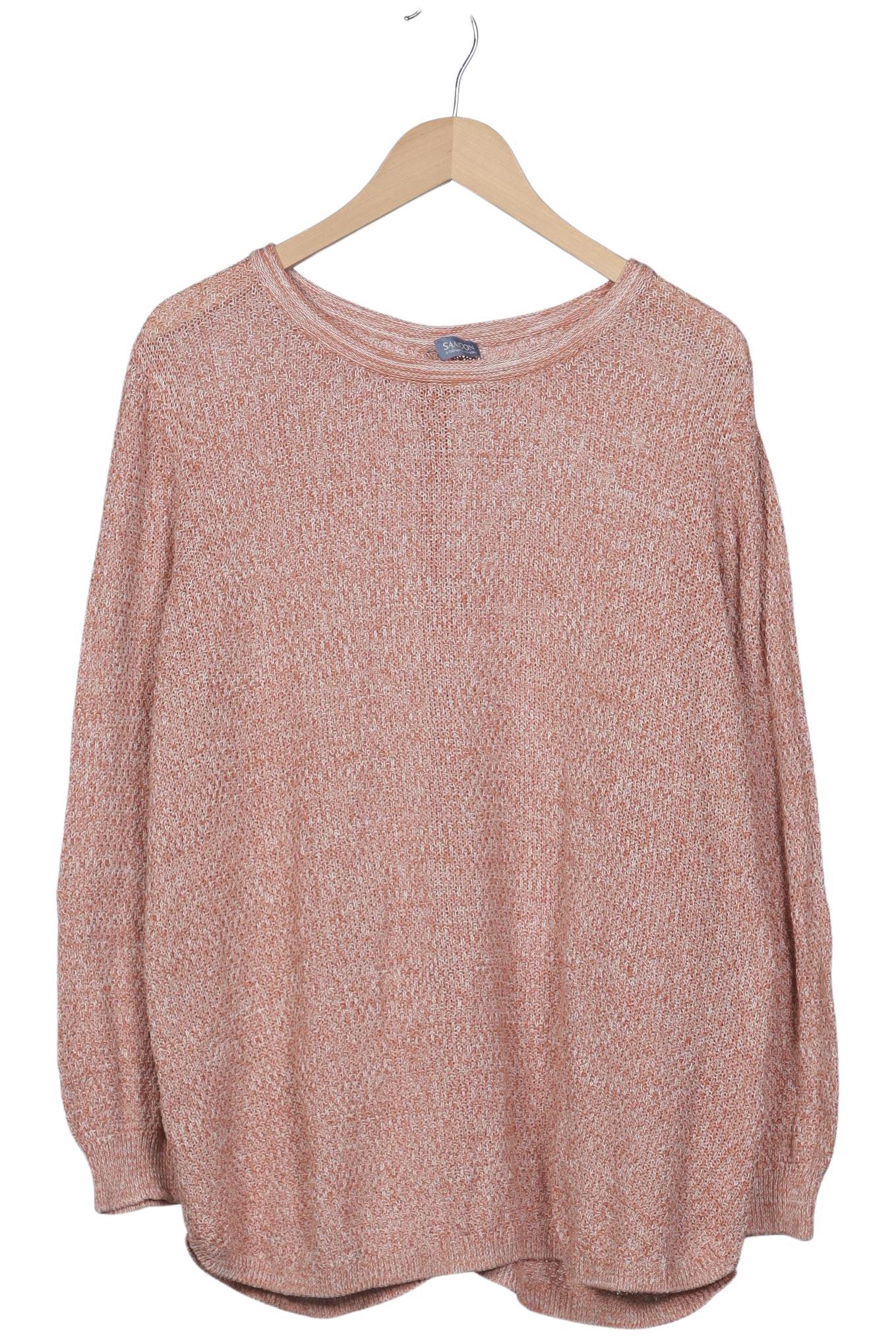 

Samoon by Gerry Weber Damen Pullover, pink, Gr. 46