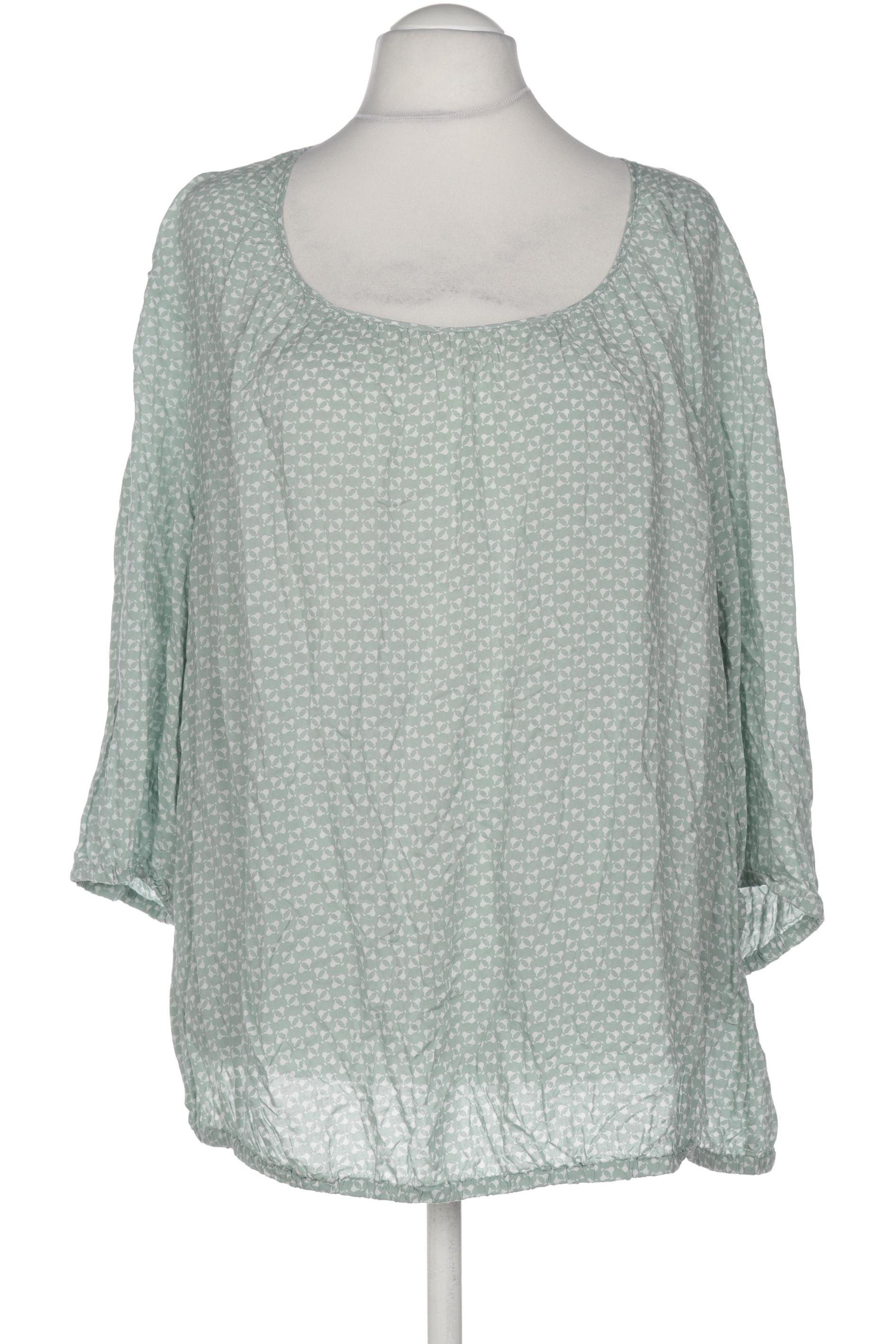 

Samoon by Gerry Weber Damen Bluse, hellgrün, Gr. 52