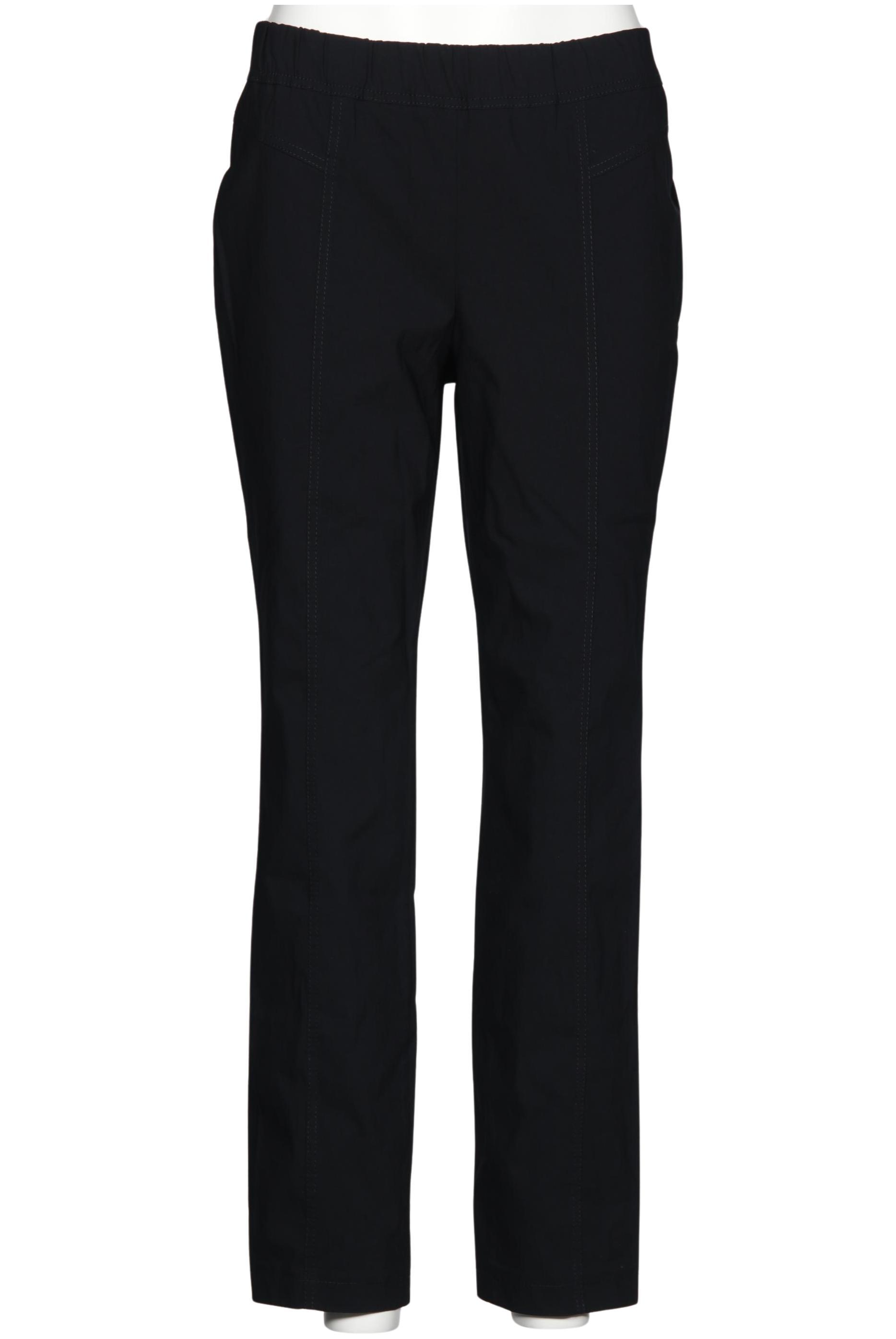 

Samoon by Gerry Weber Damen Stoffhose, marineblau, Gr. 46