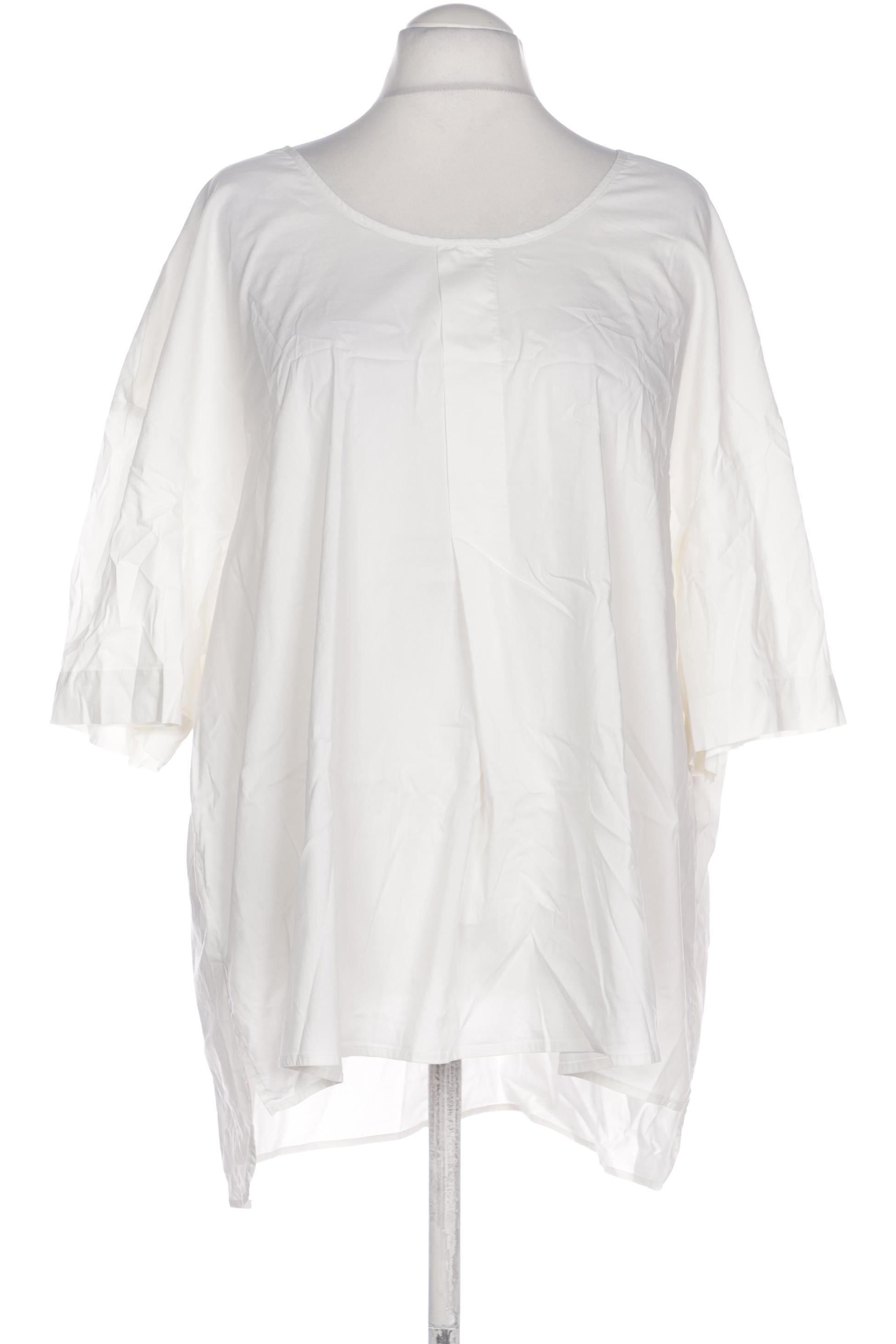 

Samoon by Gerry Weber Damen Bluse, cremeweiß, Gr. 54