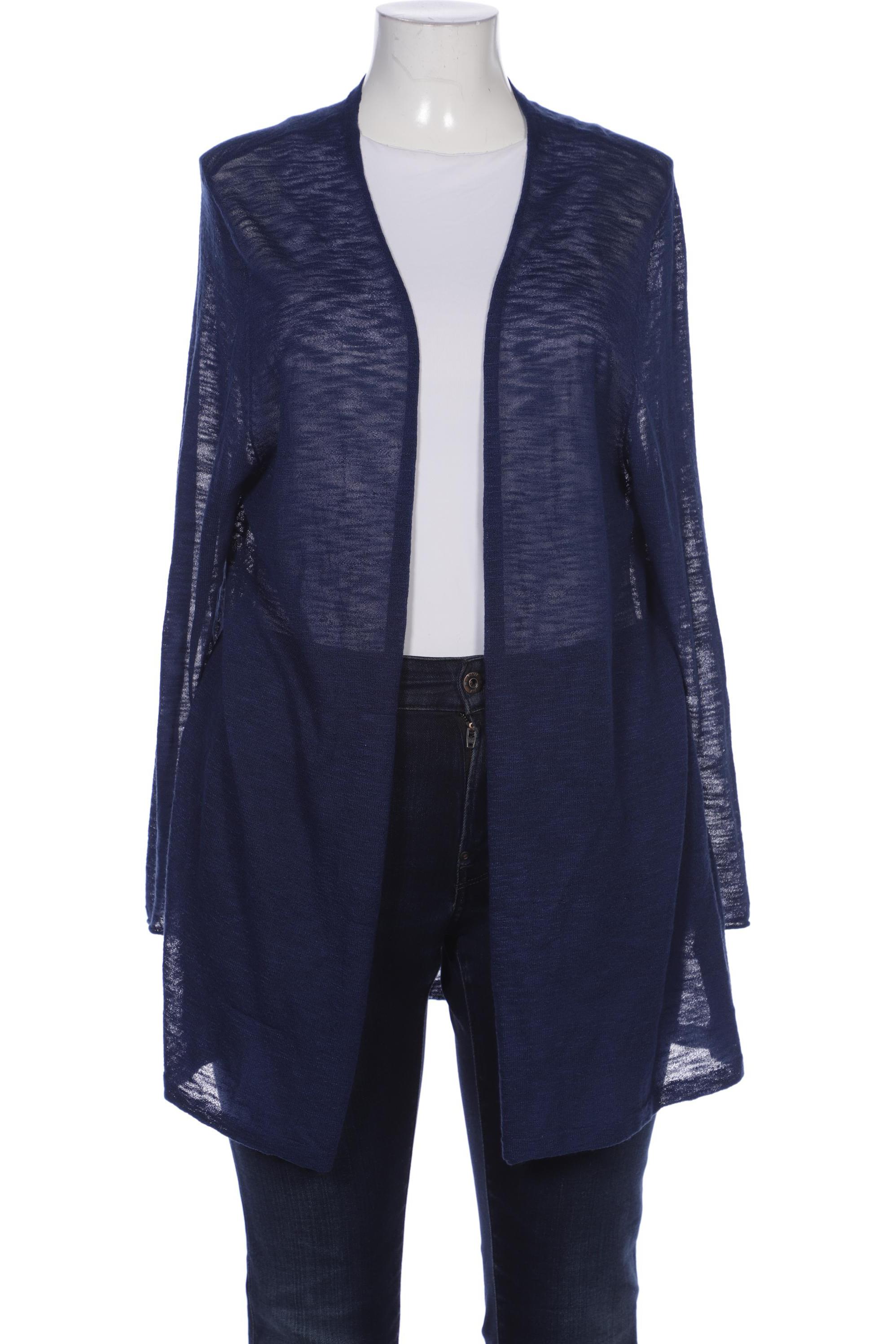 

Samoon by Gerry Weber Damen Strickjacke, blau, Gr. 48