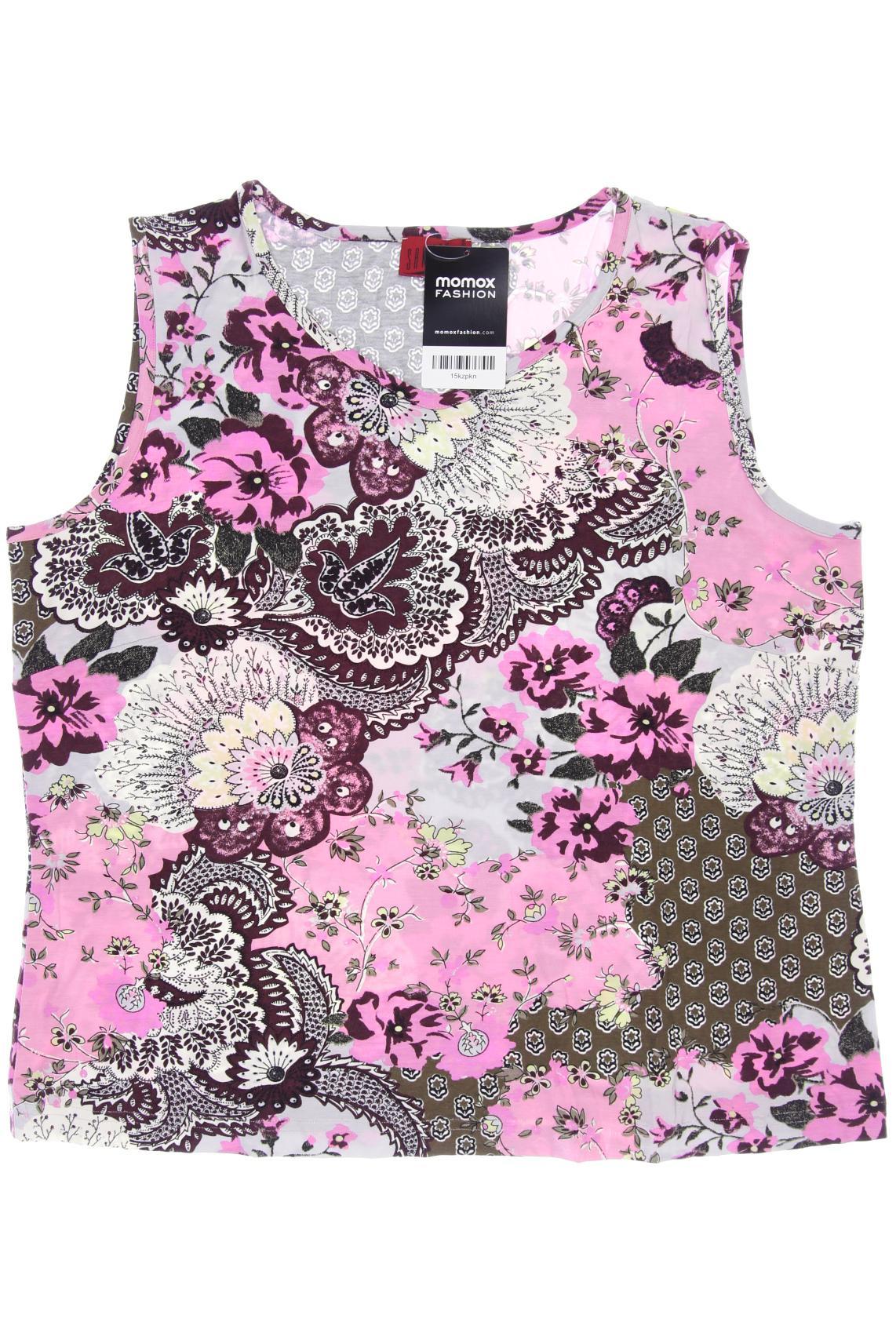 

SAMOON by Gerry Weber Damen Top, pink