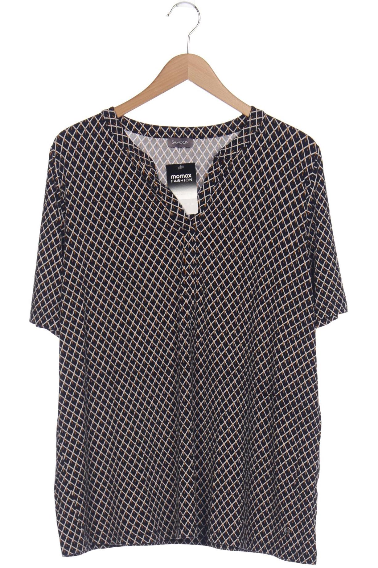 

SAMOON by Gerry Weber Damen T-Shirt, schwarz