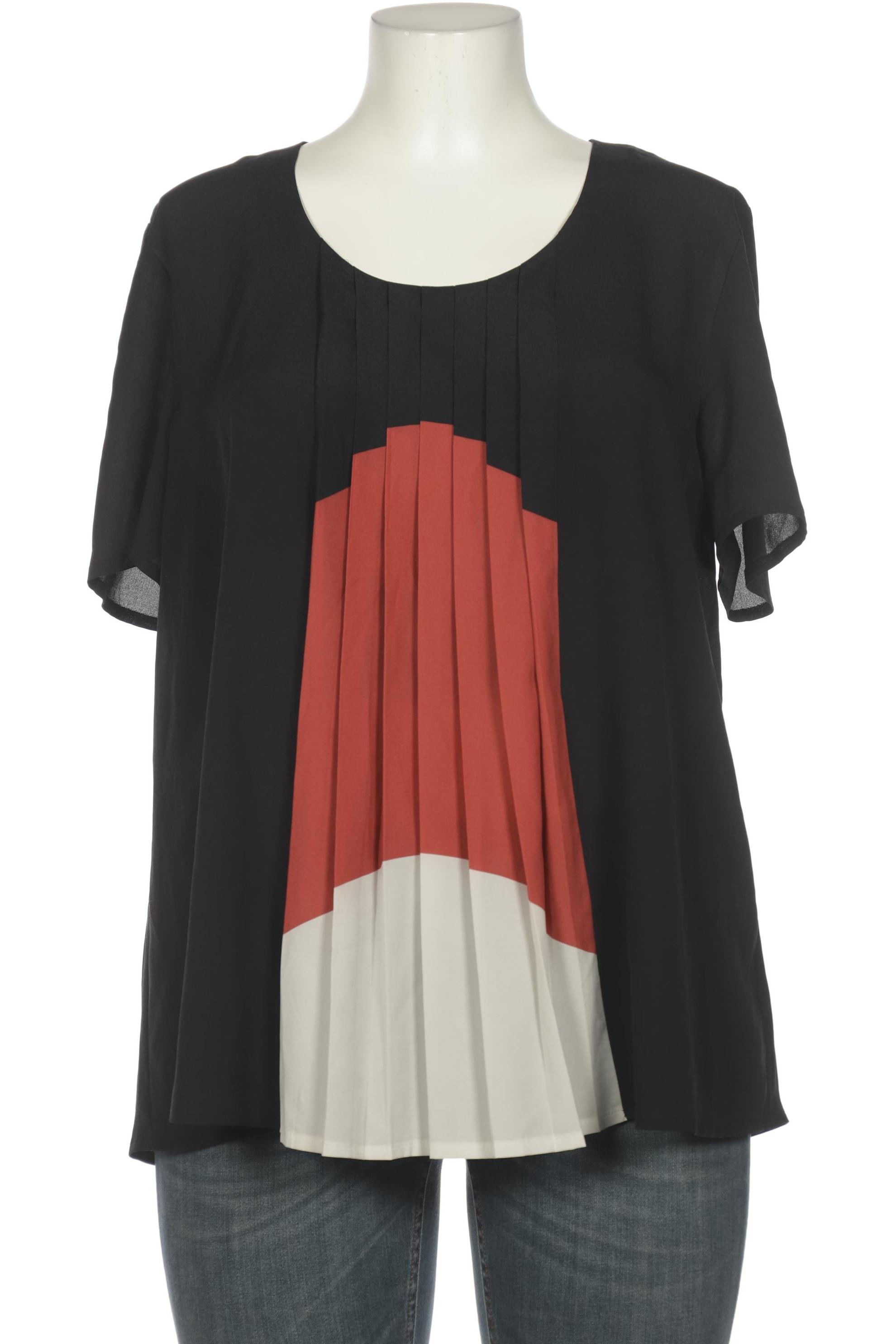 

Samoon by Gerry Weber Damen Bluse, schwarz, Gr. 44