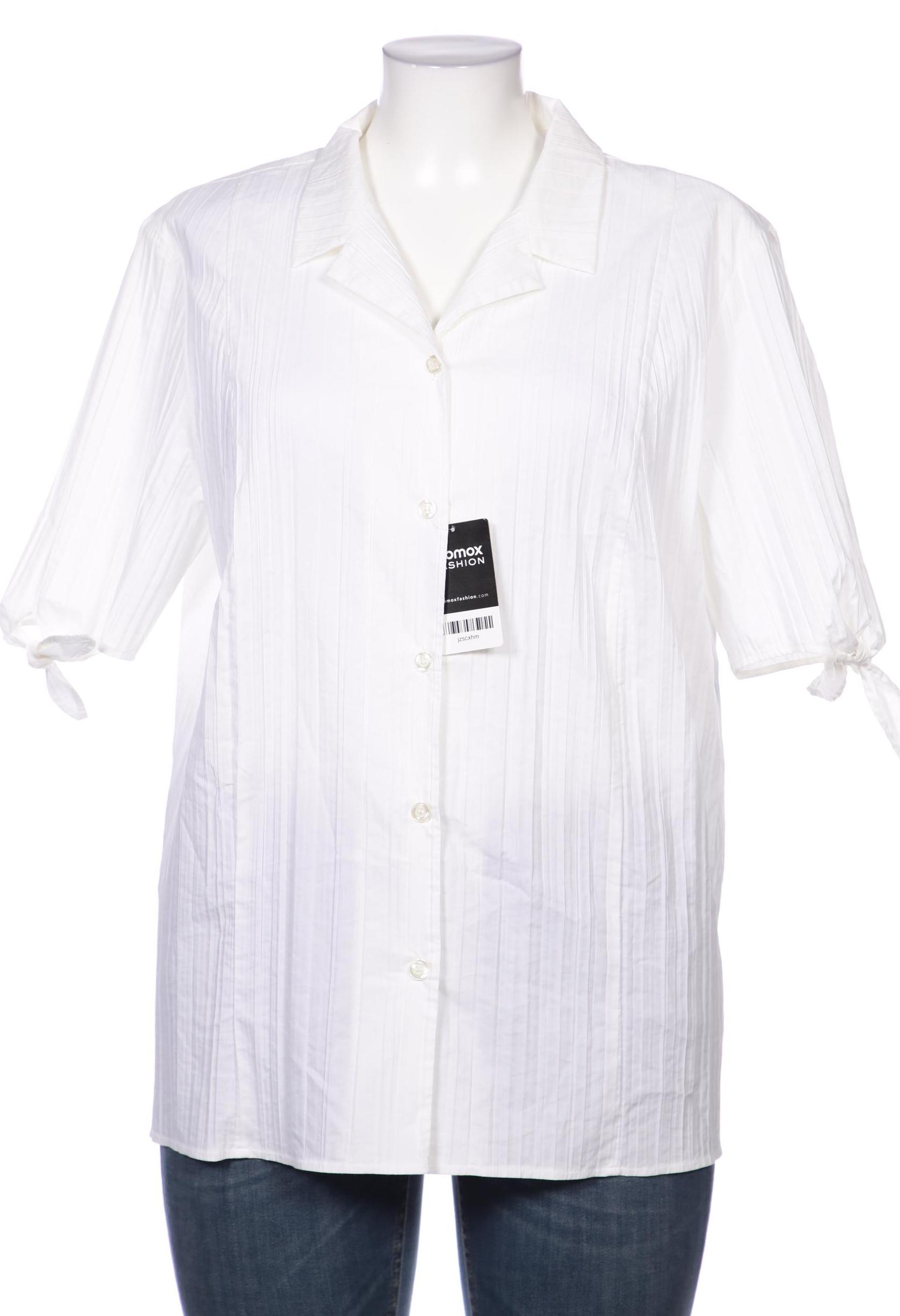 

Samoon by Gerry Weber Damen Bluse, cremeweiß, Gr. 48