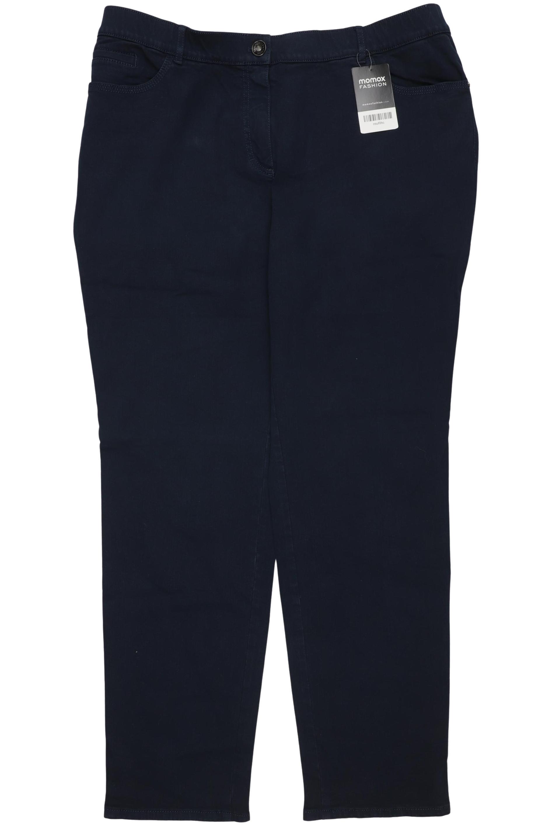 

Samoon by Gerry Weber Damen Jeans, marineblau, Gr. 48