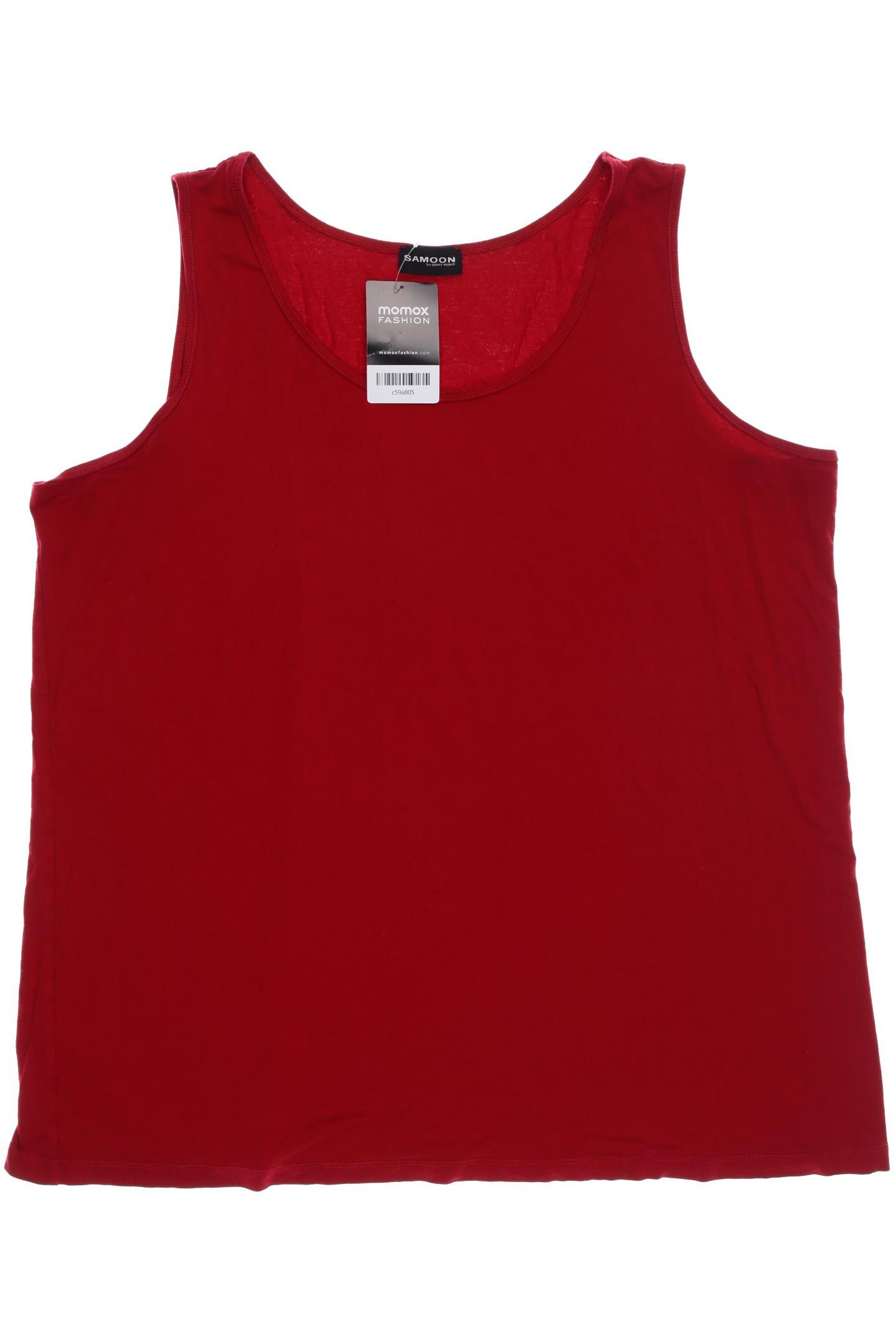 

SAMOON by Gerry Weber Damen Top, rot