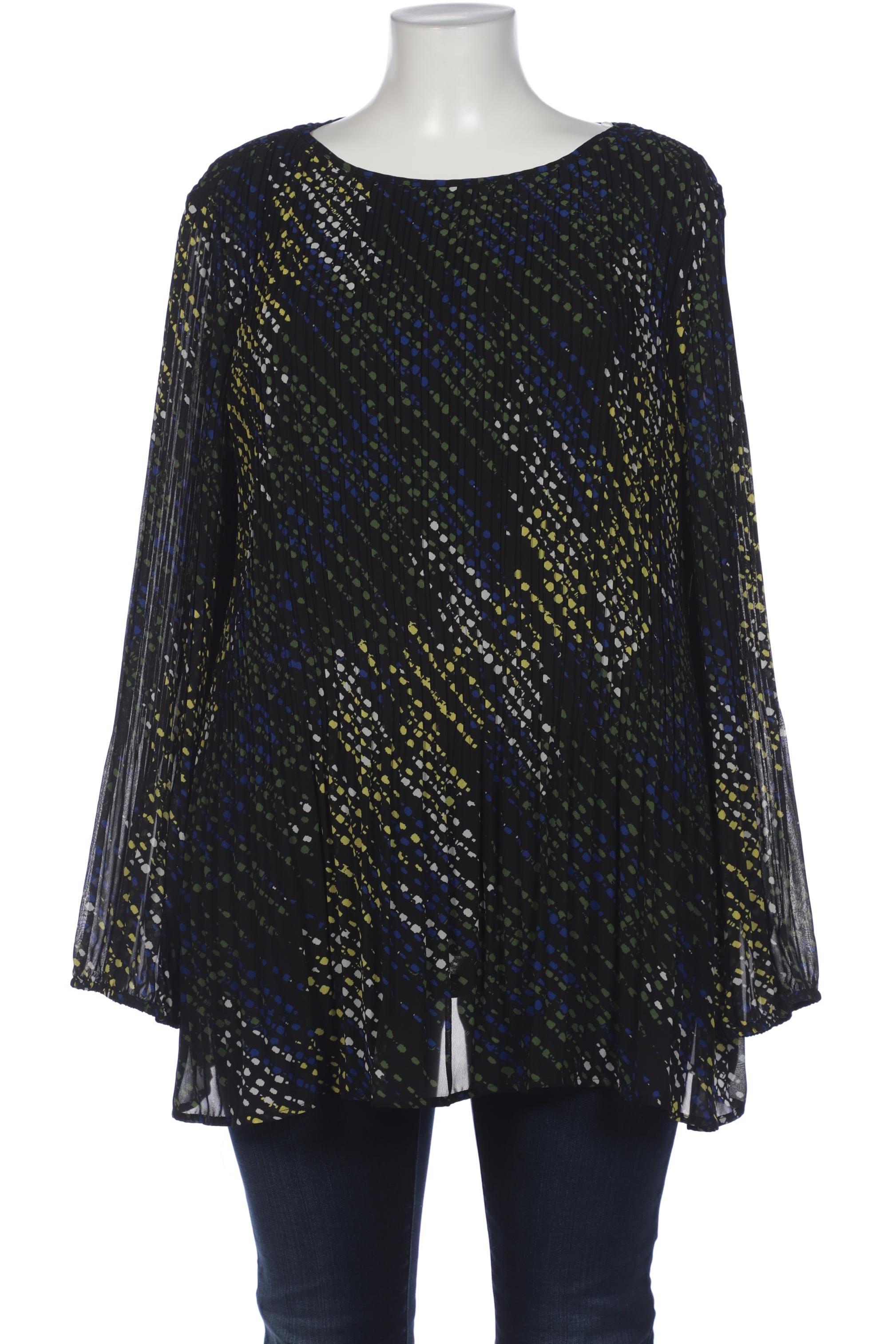 

Samoon by Gerry Weber Damen Bluse, schwarz, Gr. 48