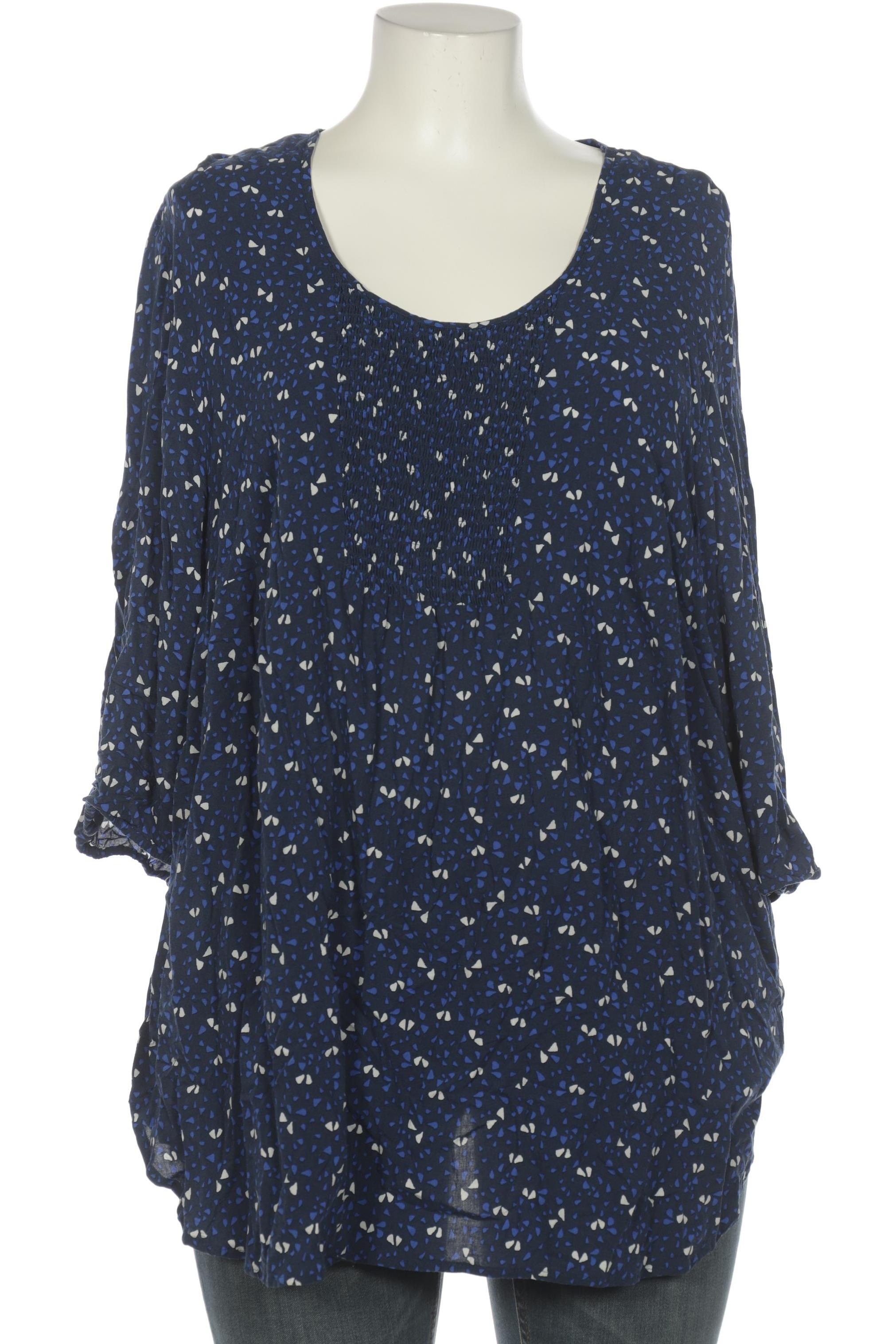 

SAMOON by Gerry Weber Damen Bluse, marineblau