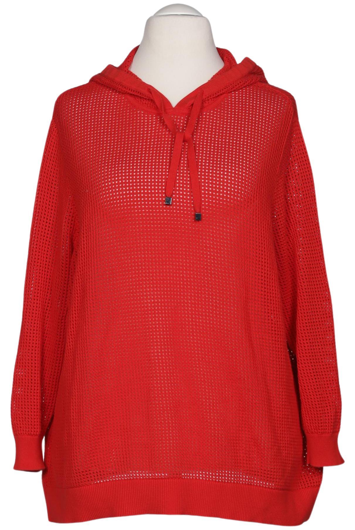 

Samoon by Gerry Weber Damen Pullover, rot, Gr. 56