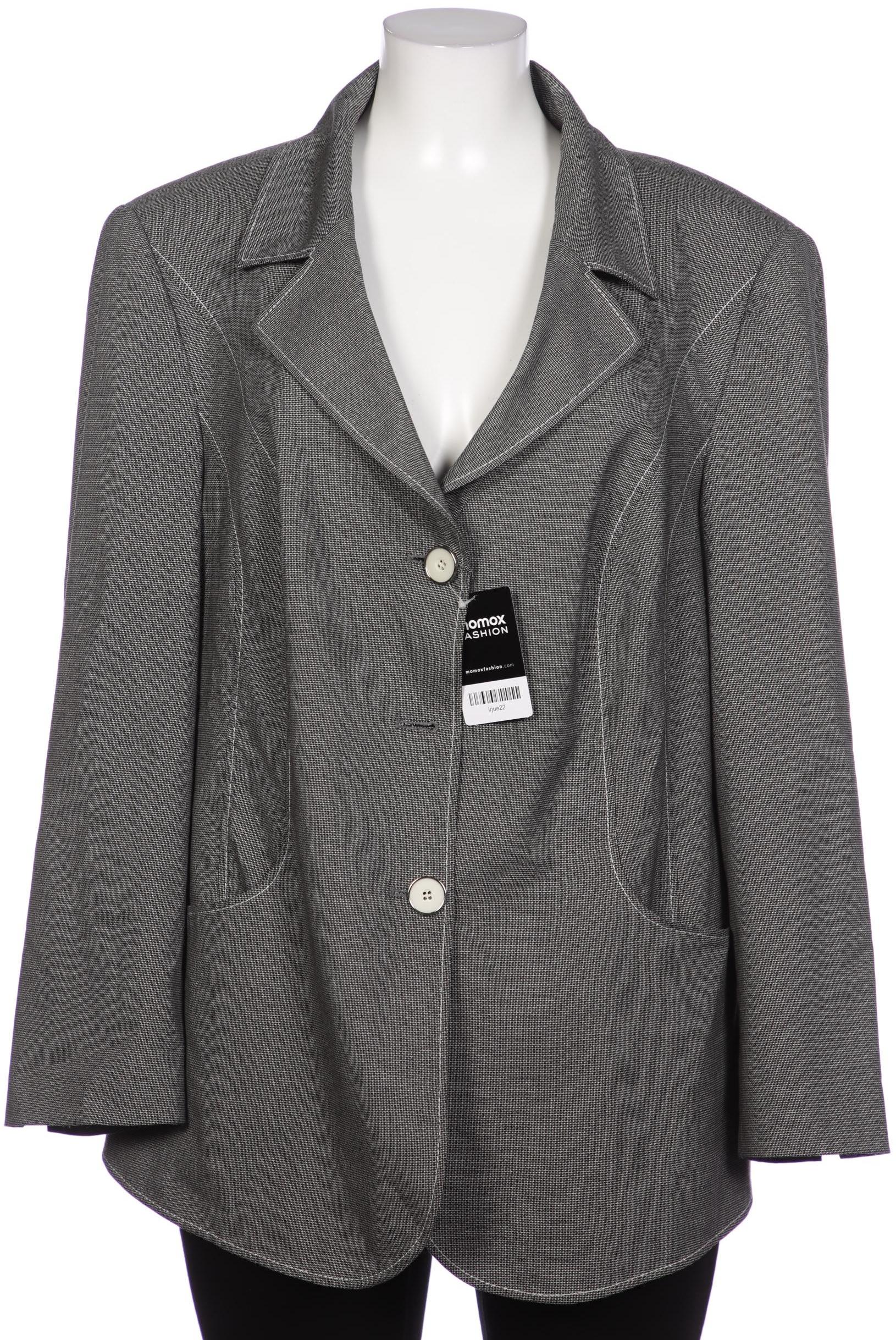 

Samoon by Gerry Weber Damen Blazer, grau, Gr. 50