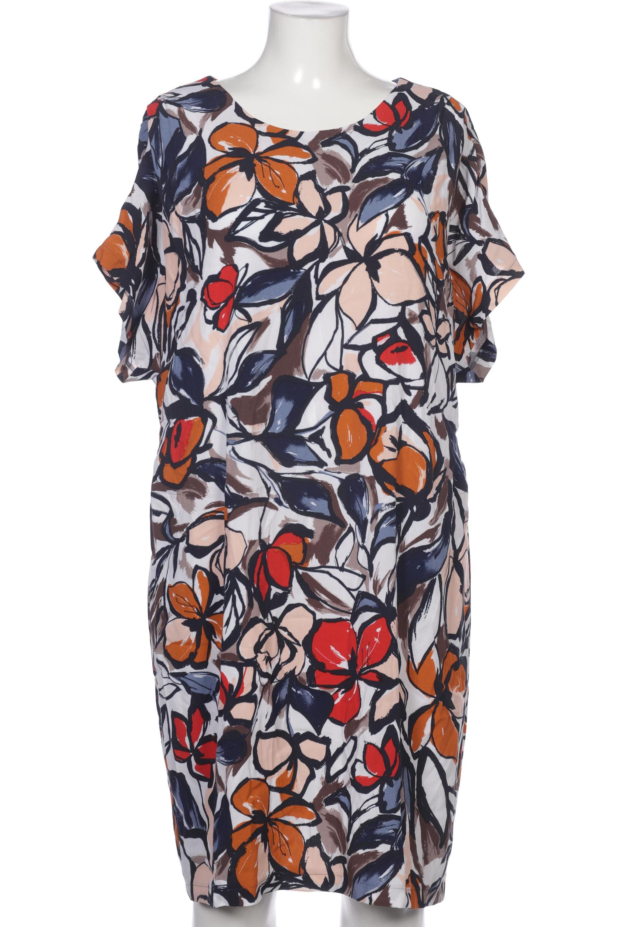 

SAMOON by Gerry Weber Damen Kleid, mehrfarbig