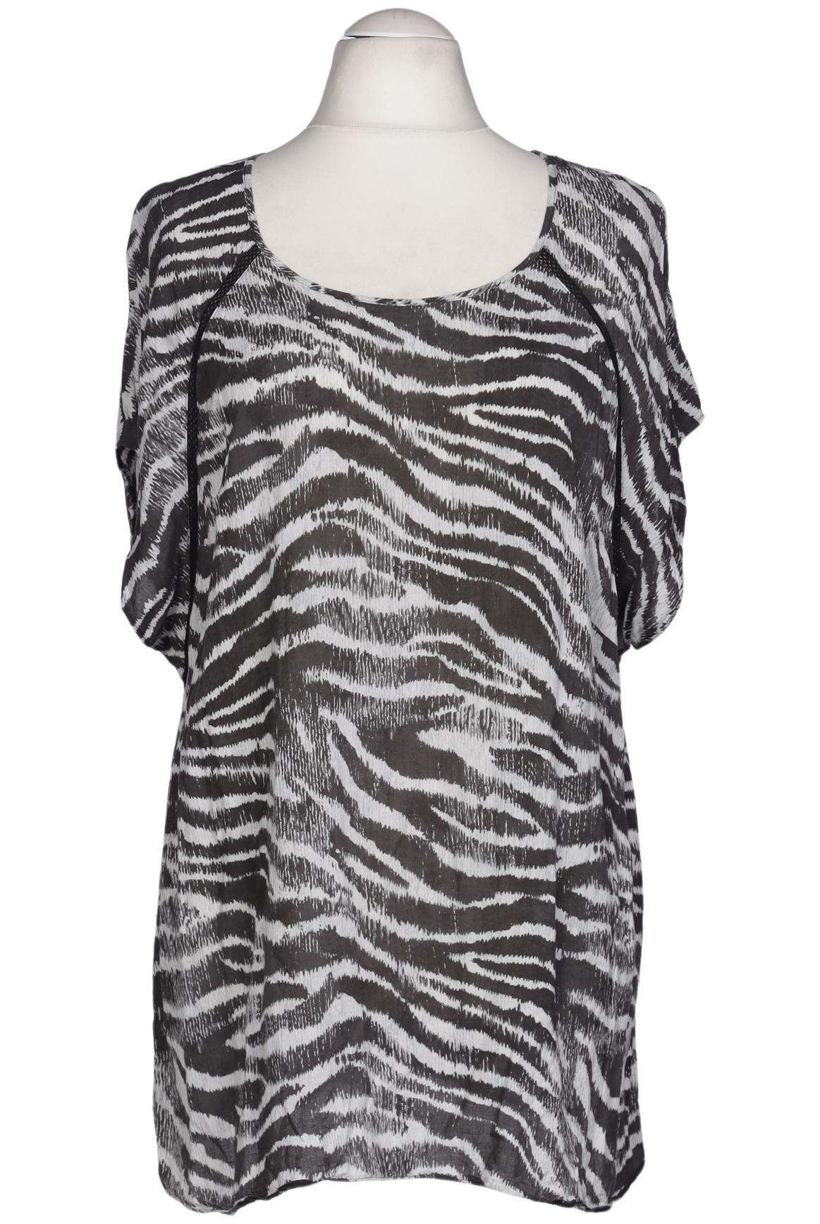 

Samoon by Gerry Weber Damen Bluse, mehrfarbig, Gr. 56