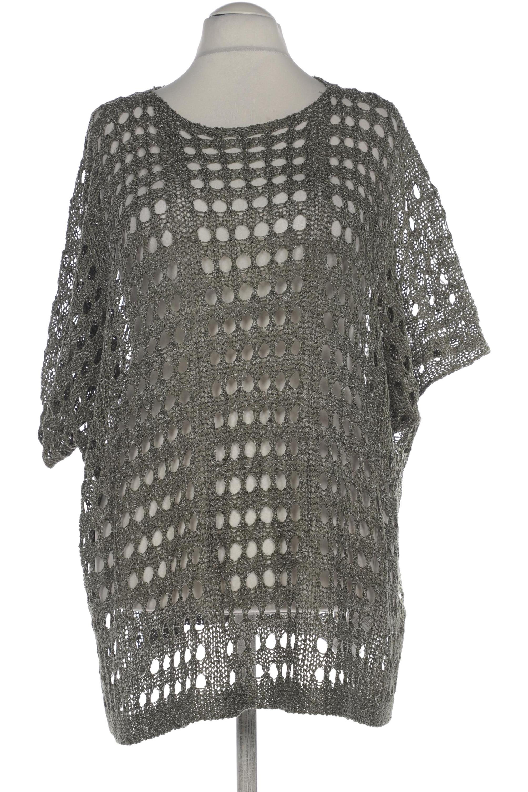 

Samoon by Gerry Weber Damen Pullover, grün, Gr. 54