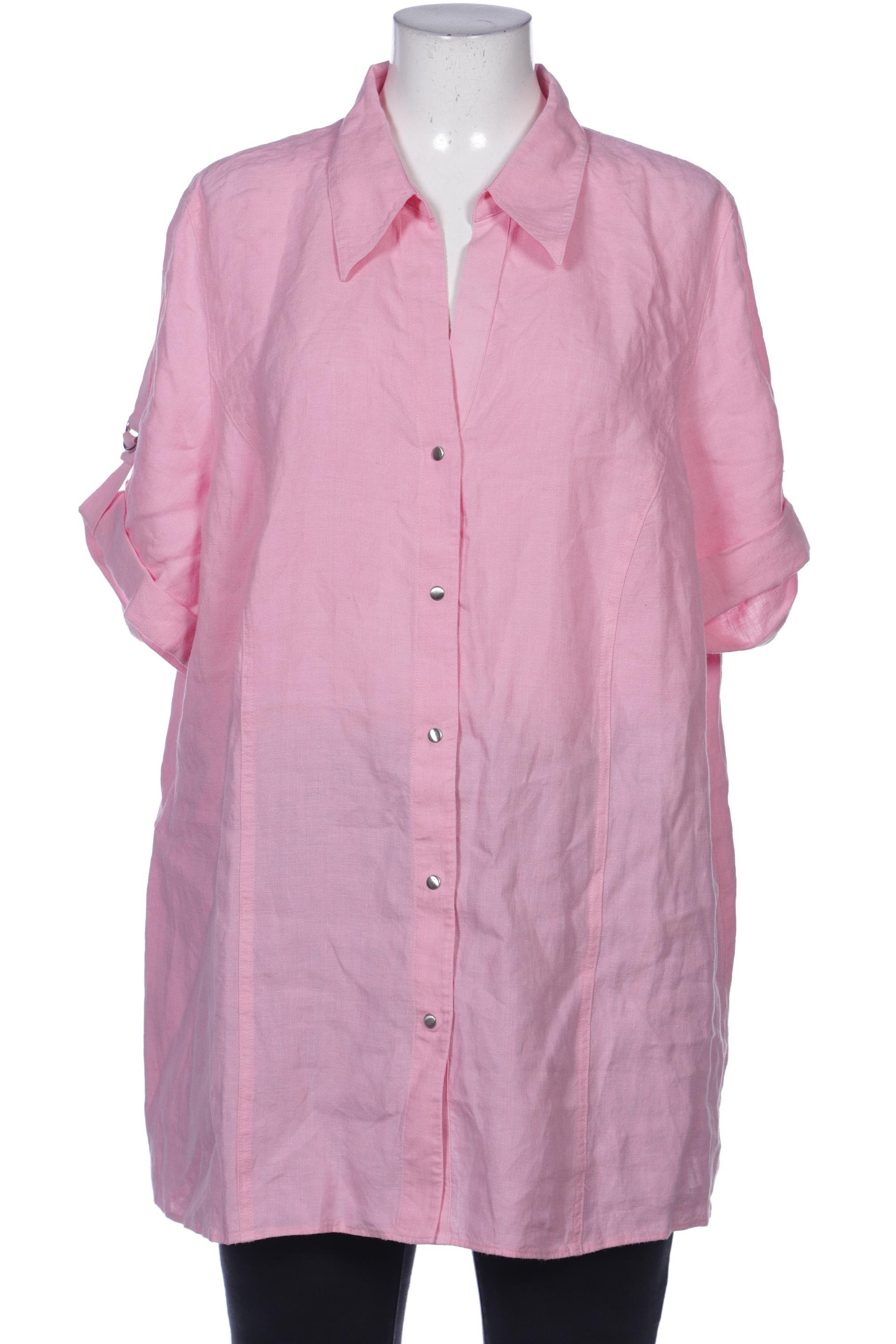 

Samoon by Gerry Weber Damen Bluse, pink, Gr. 50