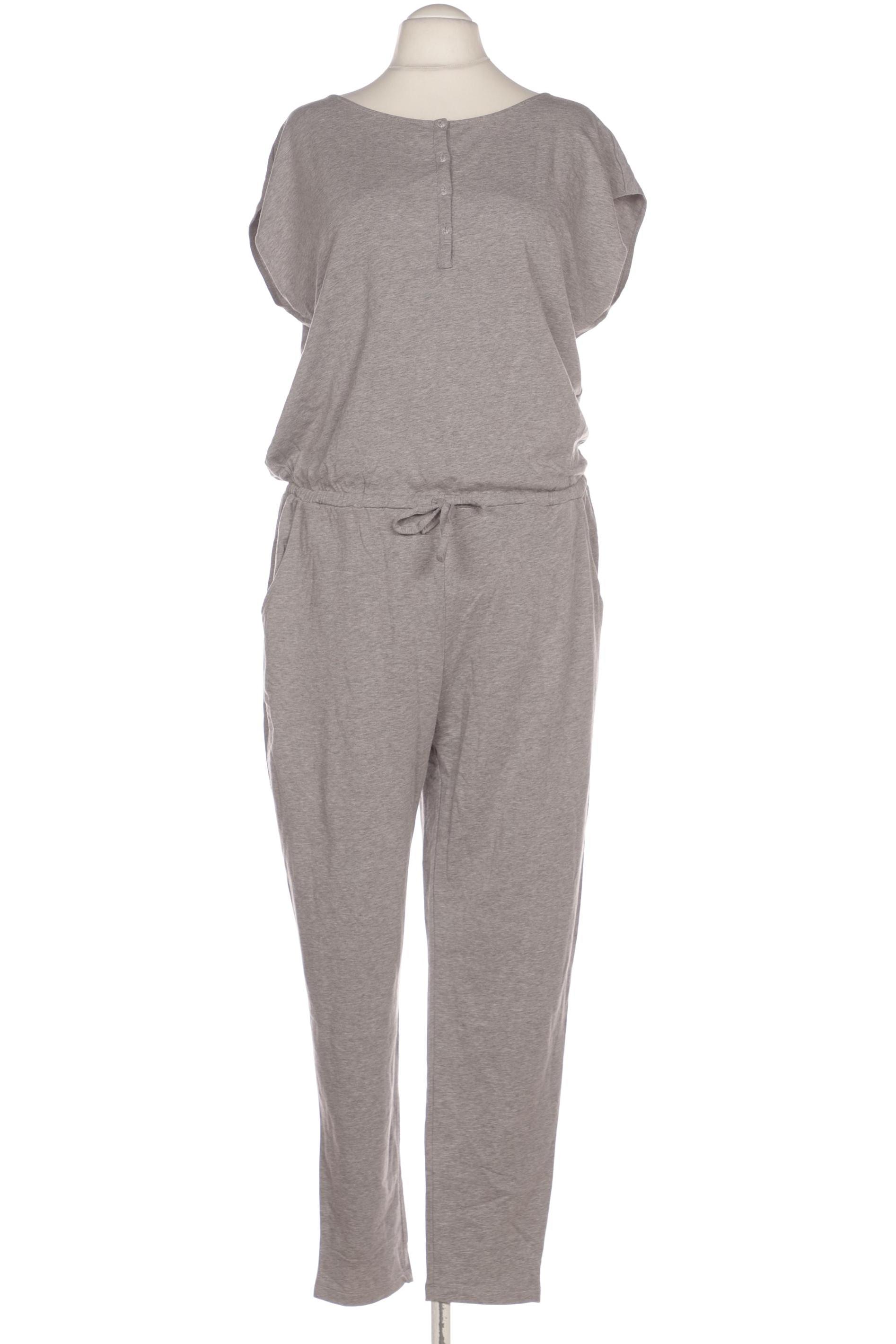 

Samoon by Gerry Weber Damen Jumpsuit/Overall, grau, Gr. 44