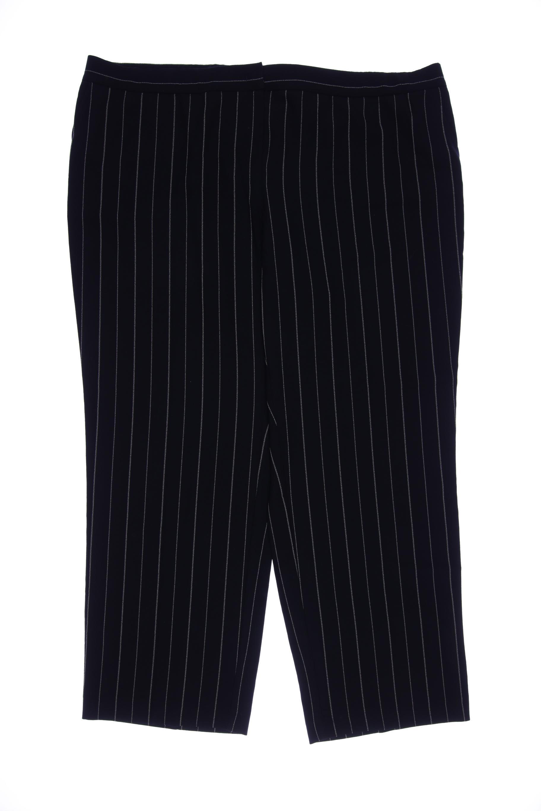 

Samoon by Gerry Weber Damen Stoffhose, marineblau, Gr. 54