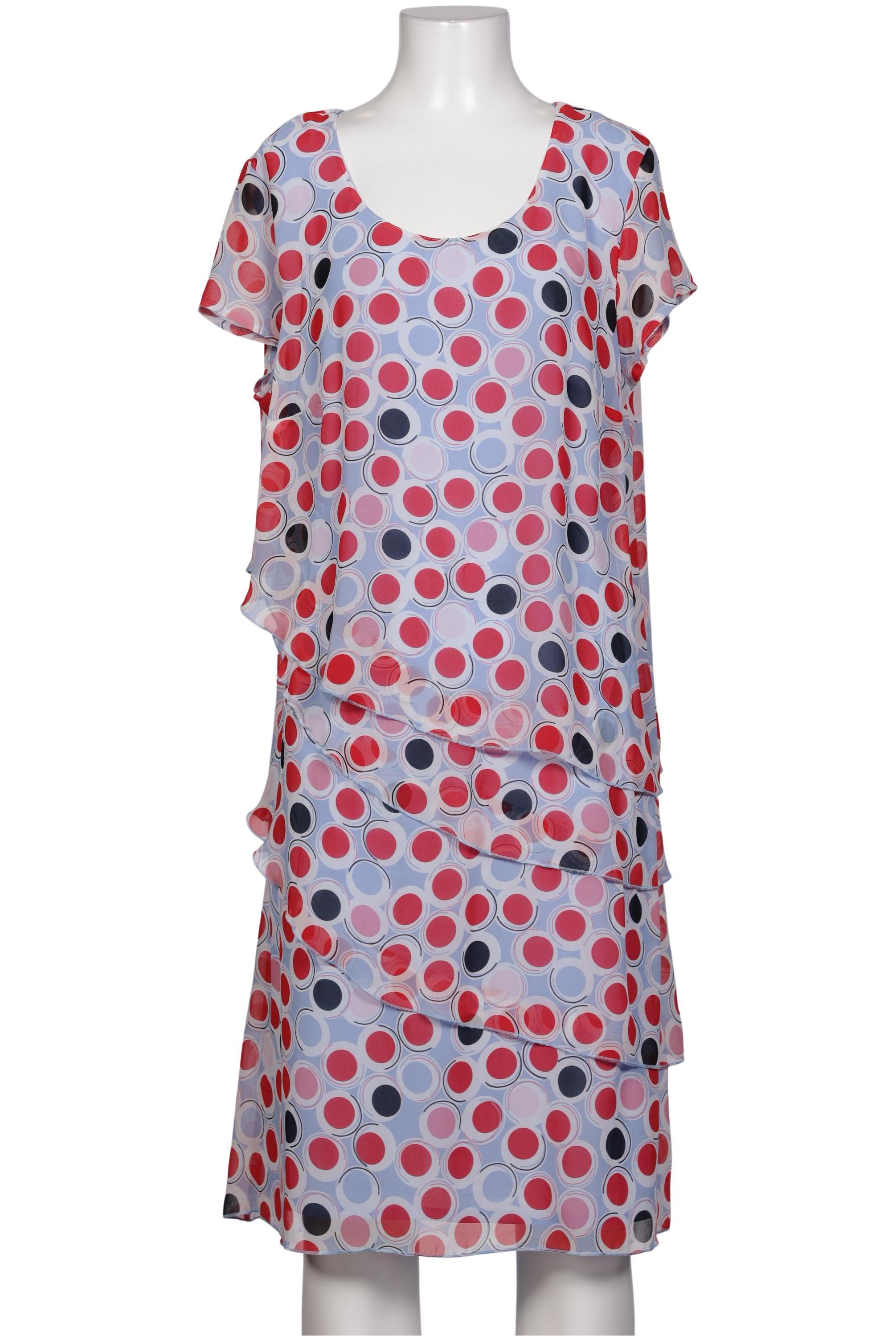 

Samoon by Gerry Weber Damen Kleid, mehrfarbig, Gr. 36