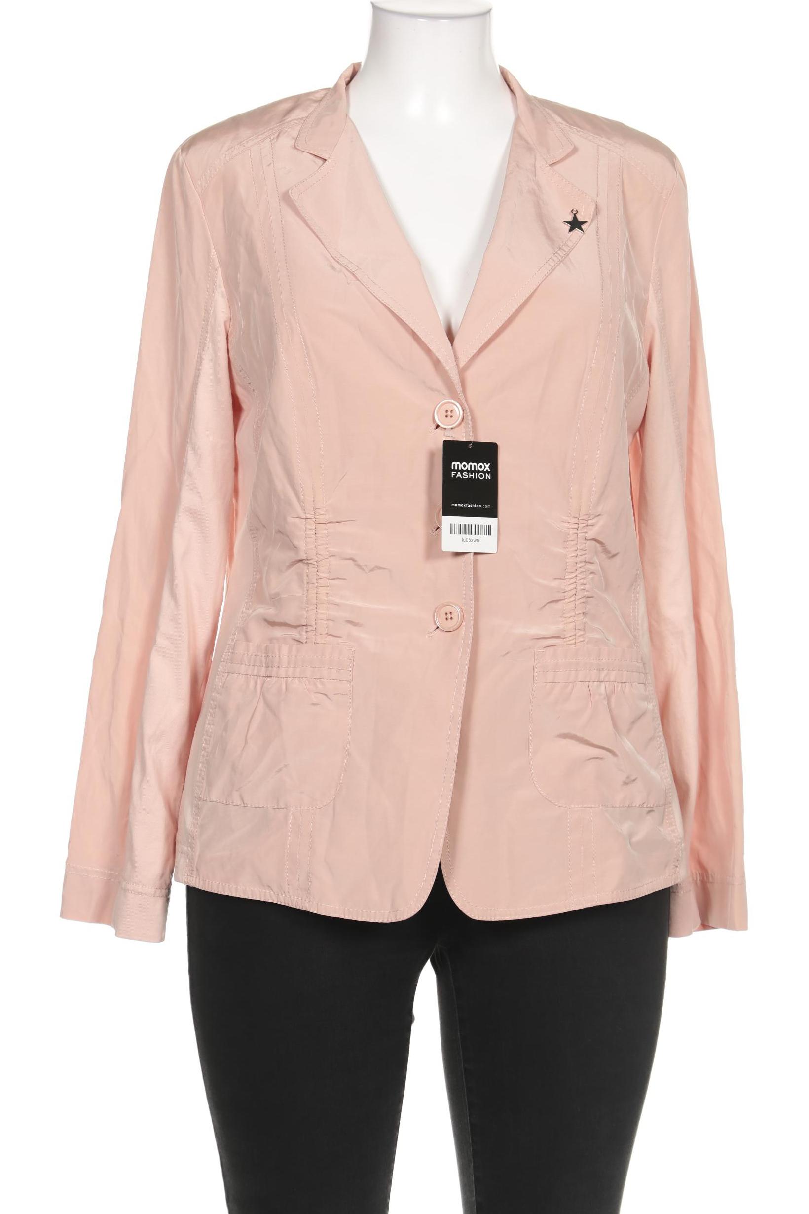 

Samoon by Gerry Weber Damen Blazer, orange, Gr. 42