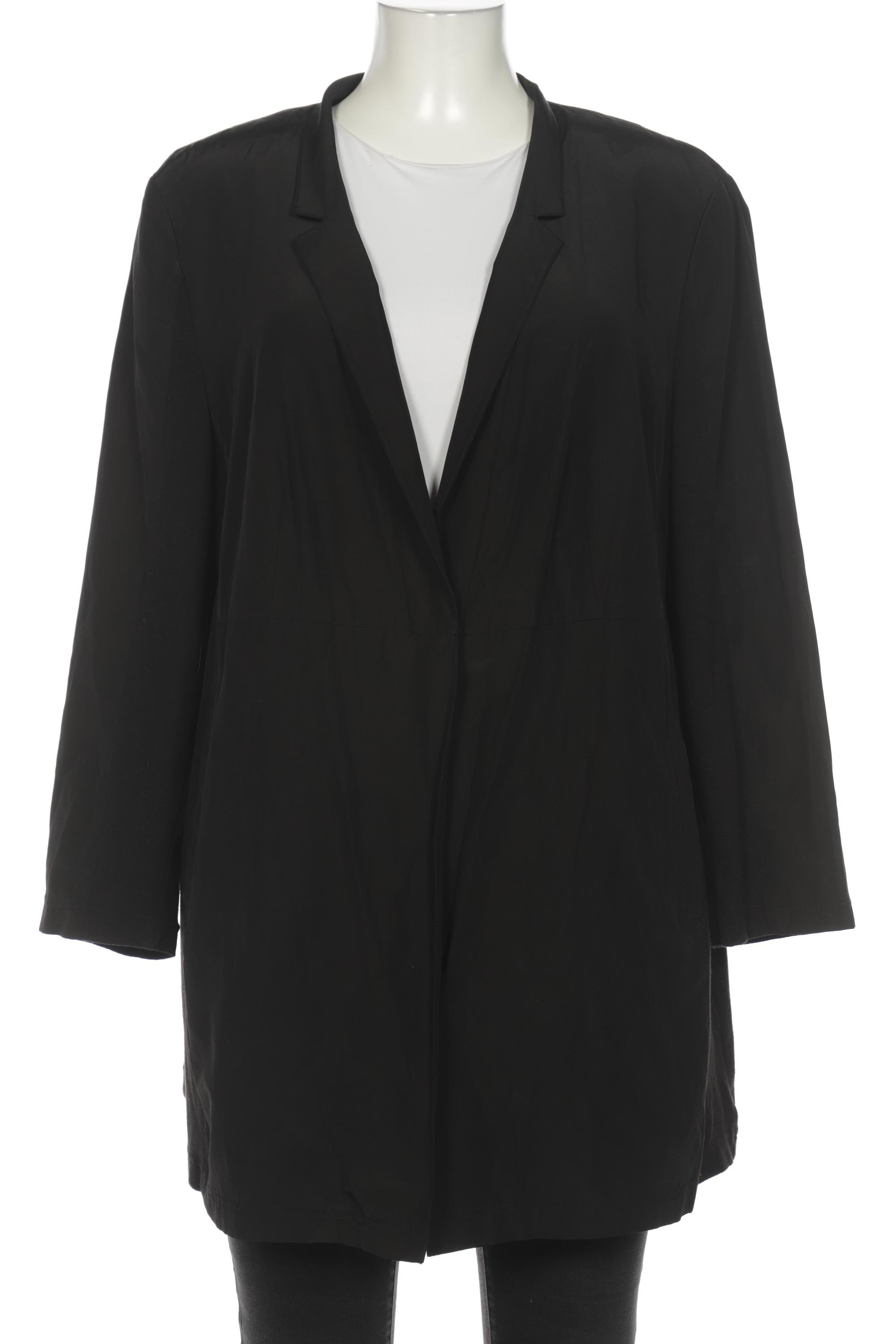 

Samoon by Gerry Weber Damen Blazer, schwarz, Gr. 48