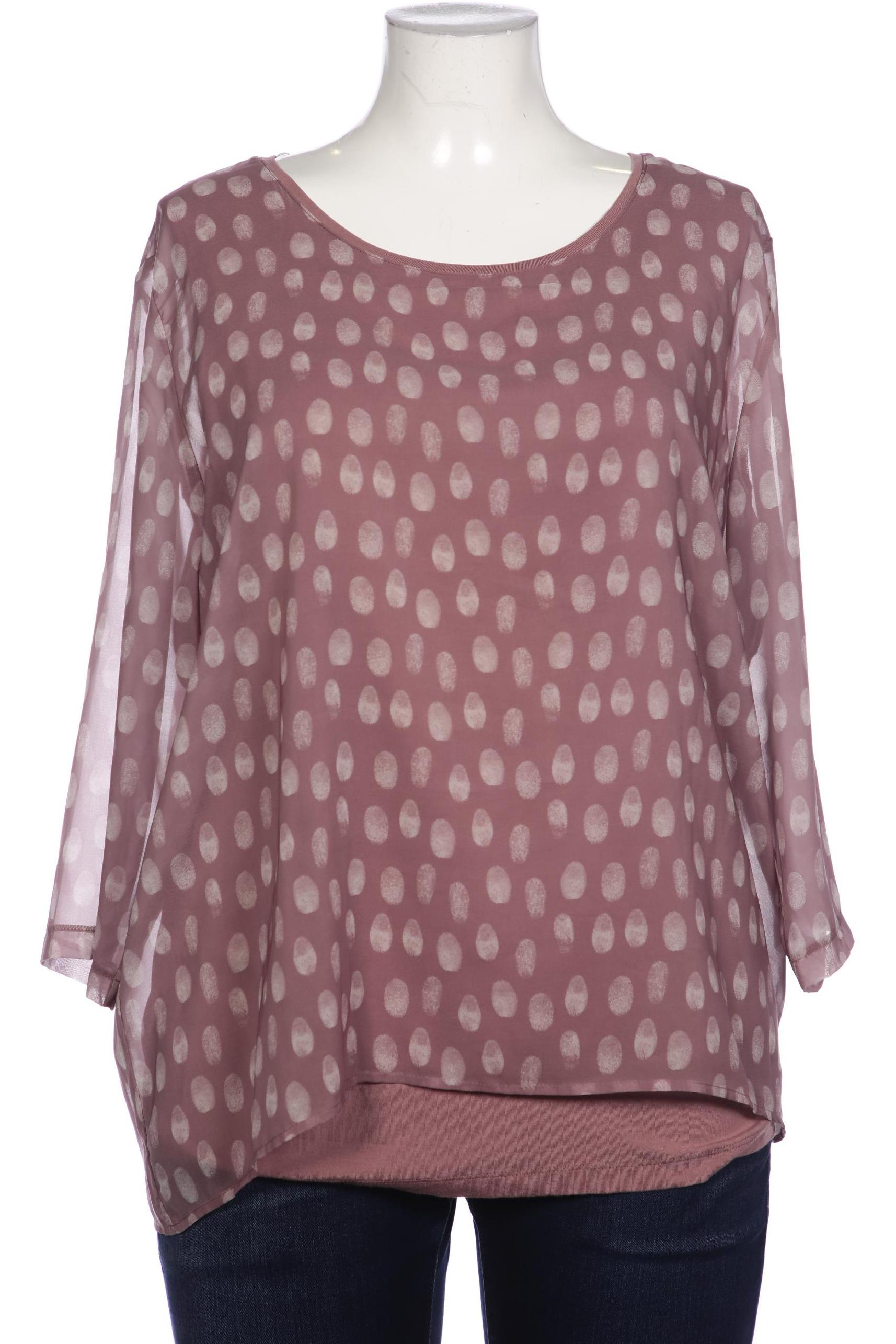 

Samoon by Gerry Weber Damen Bluse, pink, Gr. 44