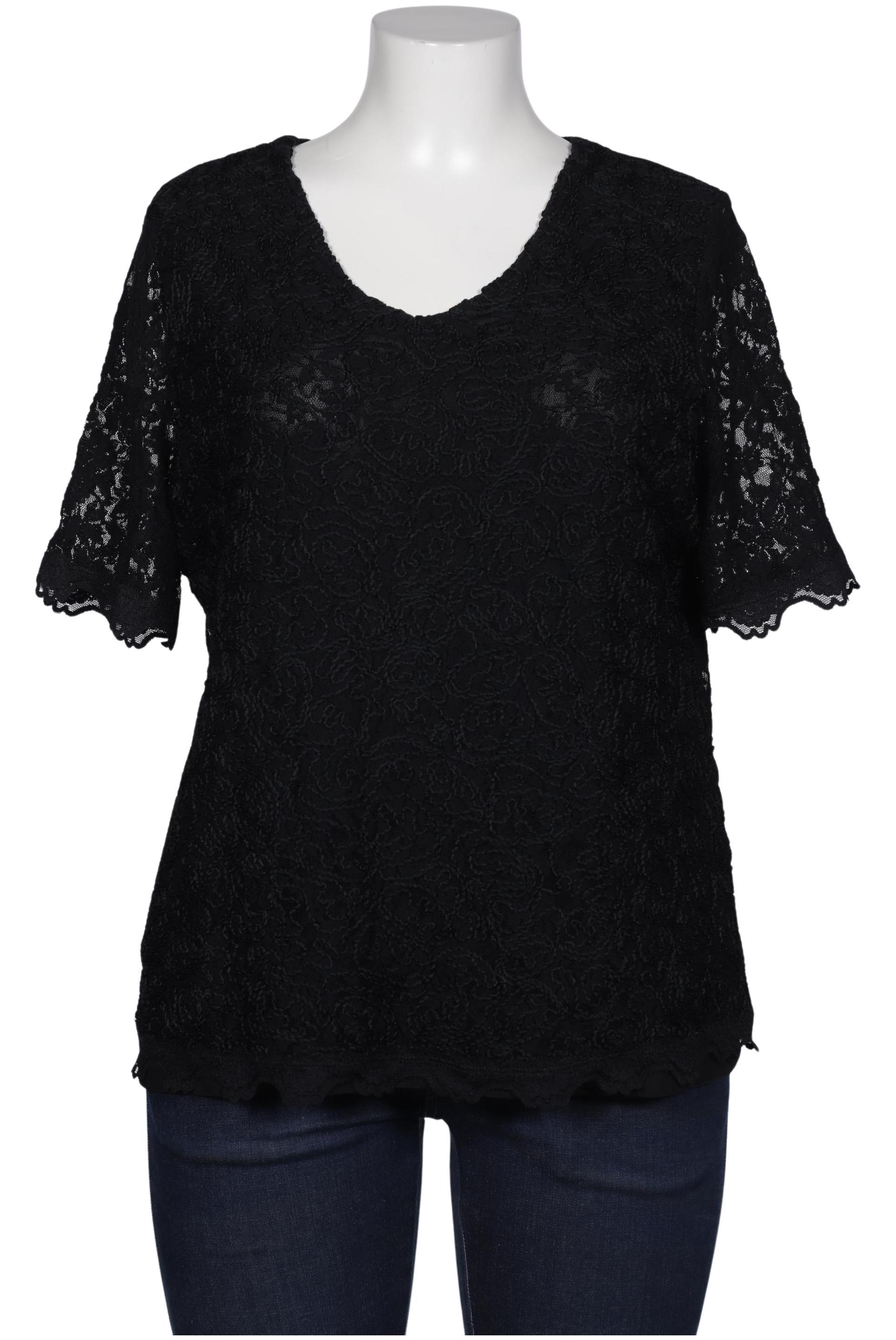 

Samoon by Gerry Weber Damen Bluse, marineblau, Gr. 46