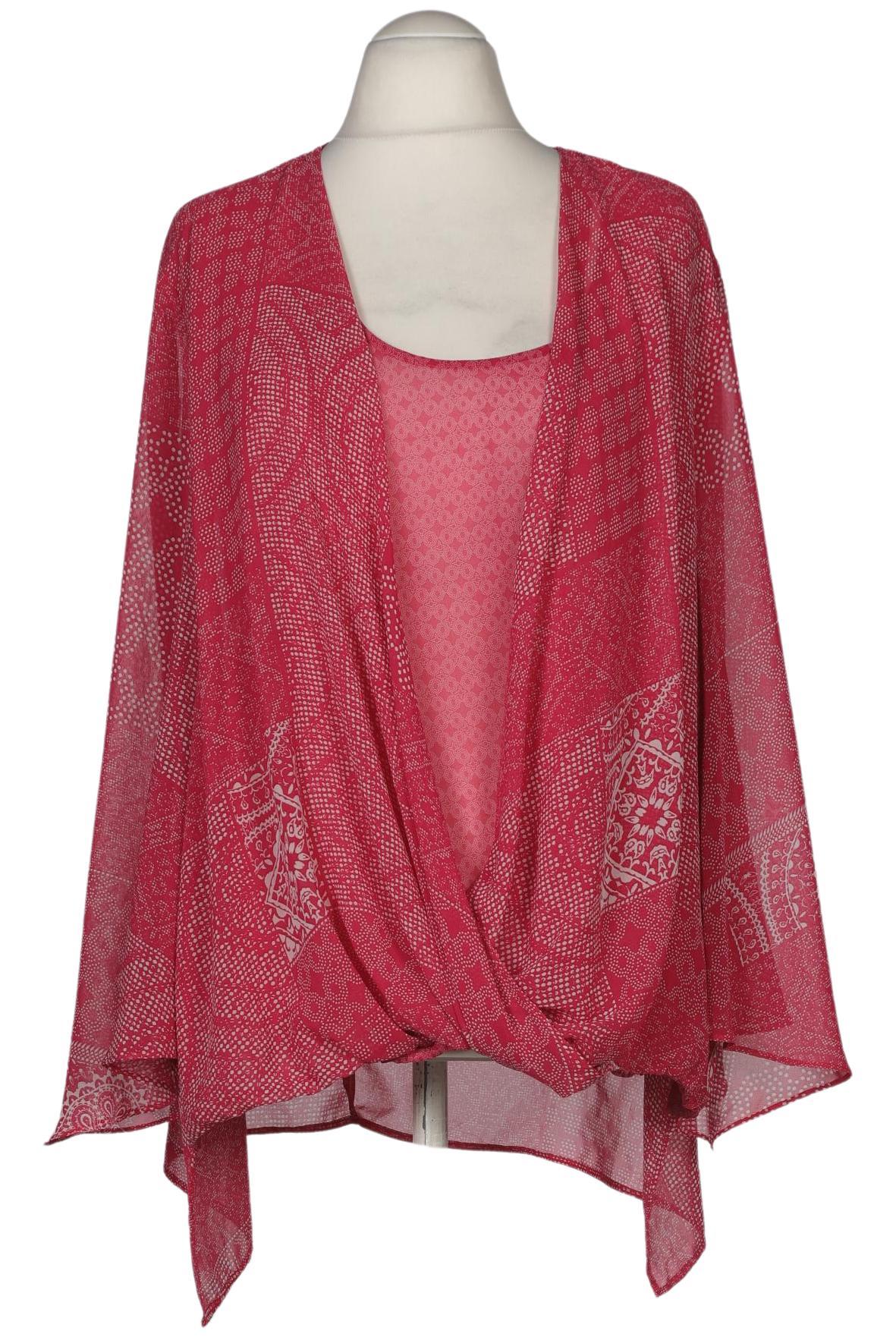 

Samoon by Gerry Weber Damen Bluse, pink, Gr. 54