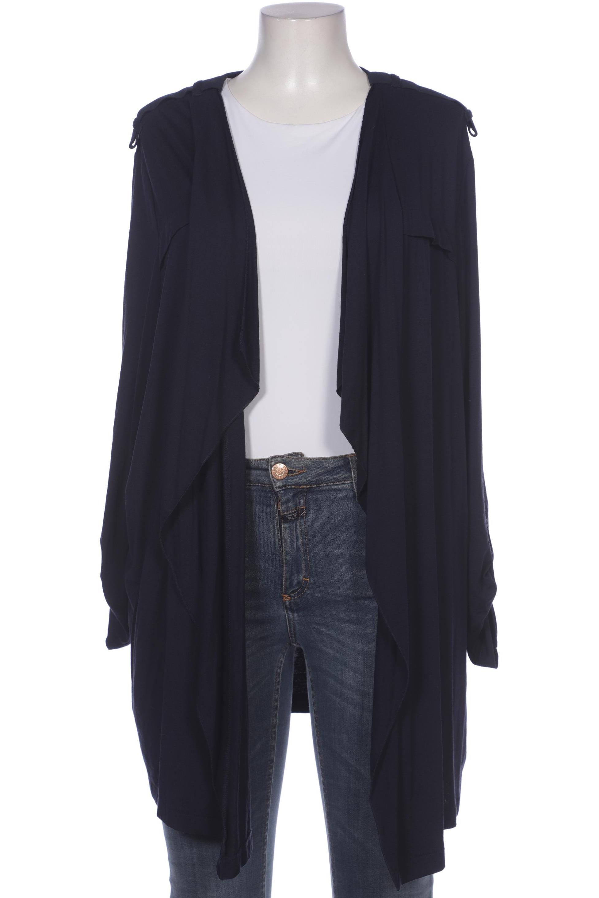 

Samoon by Gerry Weber Damen Strickjacke, marineblau, Gr. 52