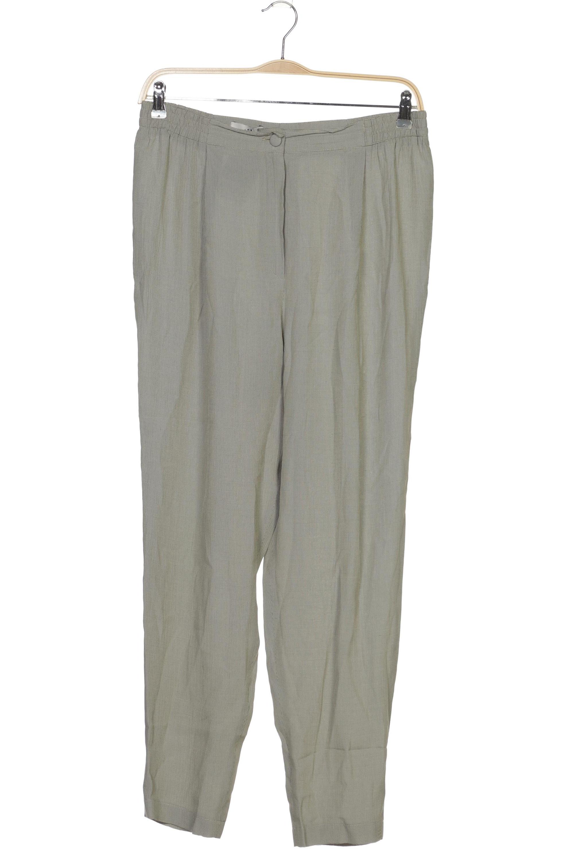 

Samoon by Gerry Weber Damen Stoffhose, hellgrün, Gr. 33
