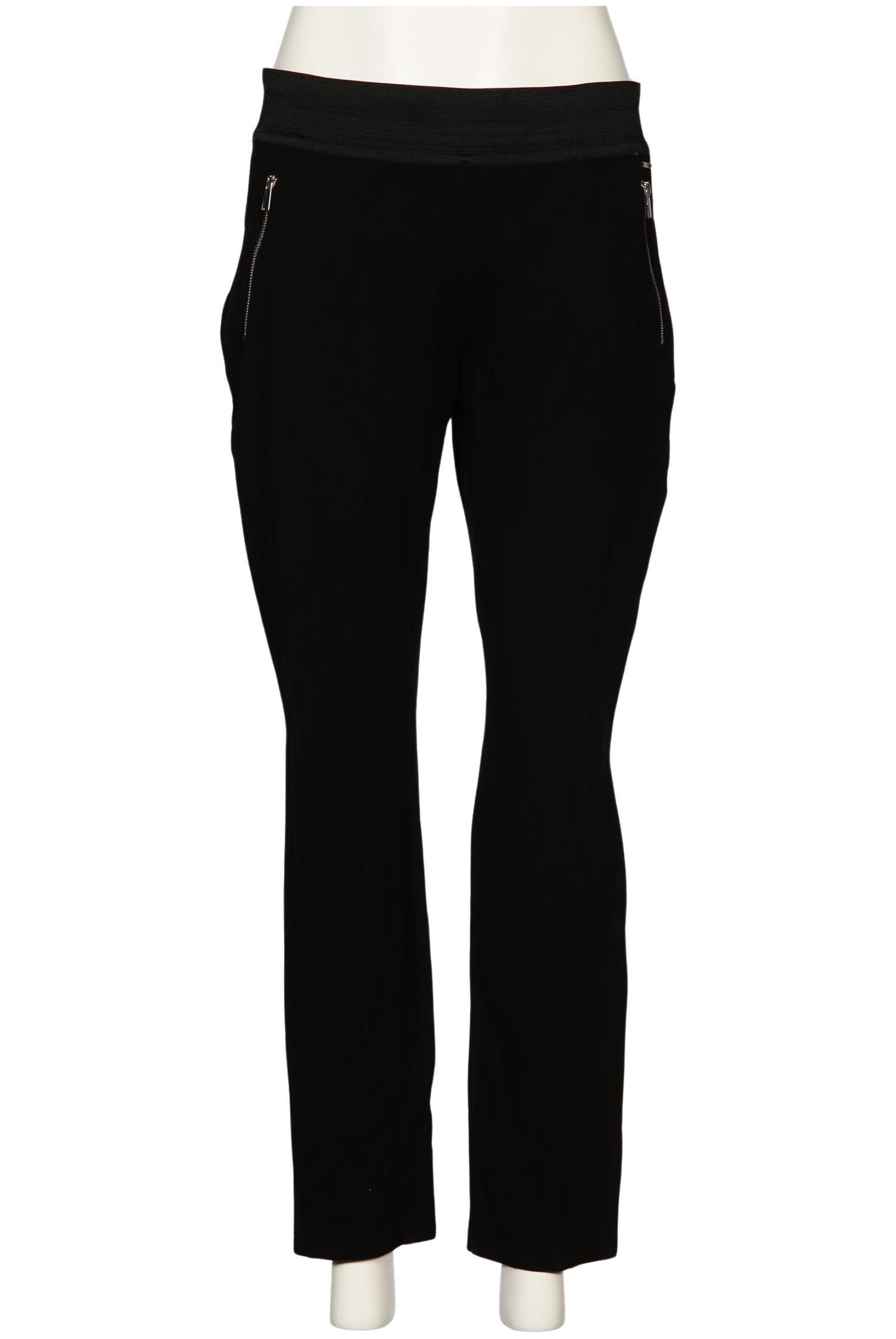 

Samoon by Gerry Weber Damen Stoffhose, schwarz, Gr. 31