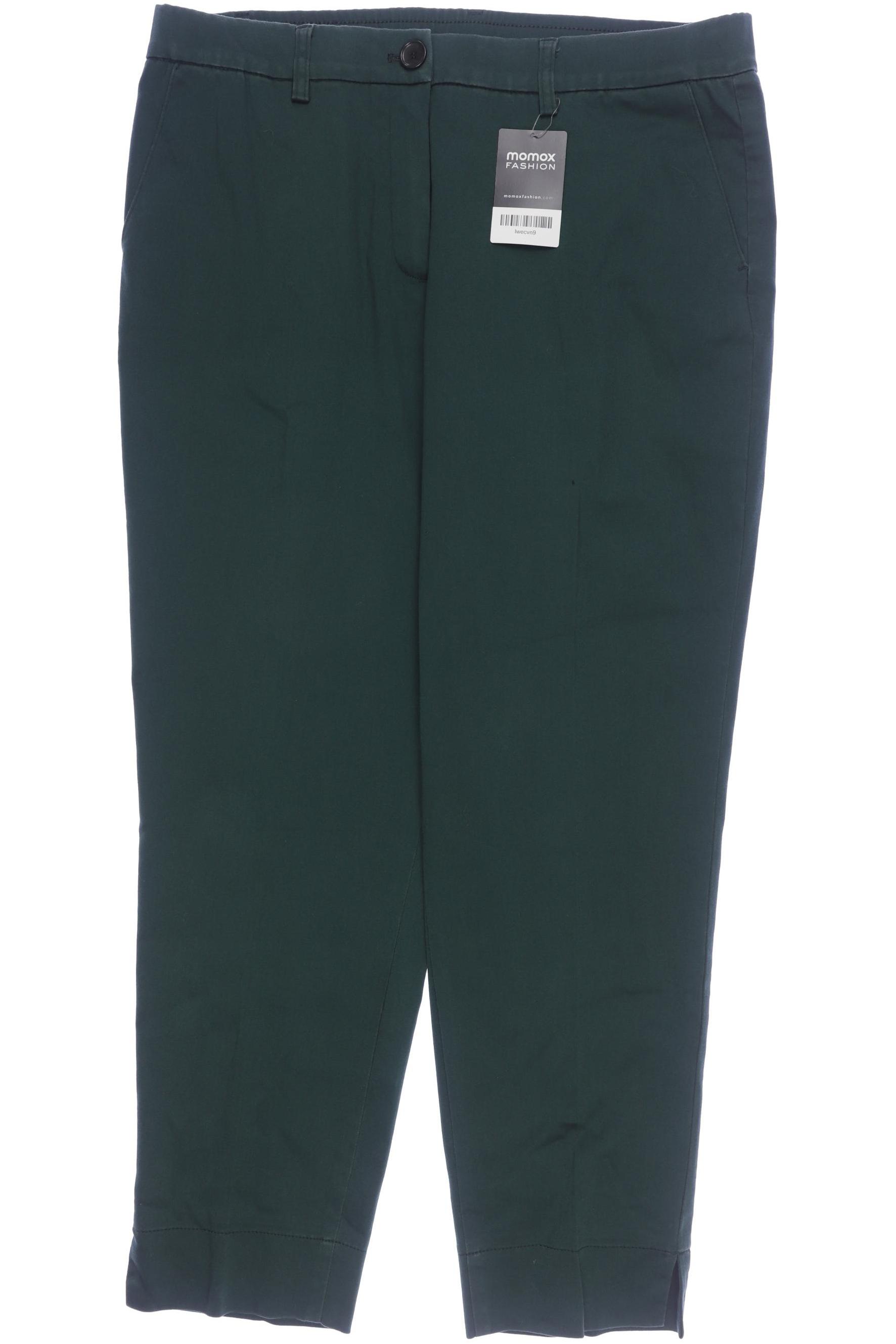 

Samoon by Gerry Weber Damen Stoffhose, grün, Gr. 44