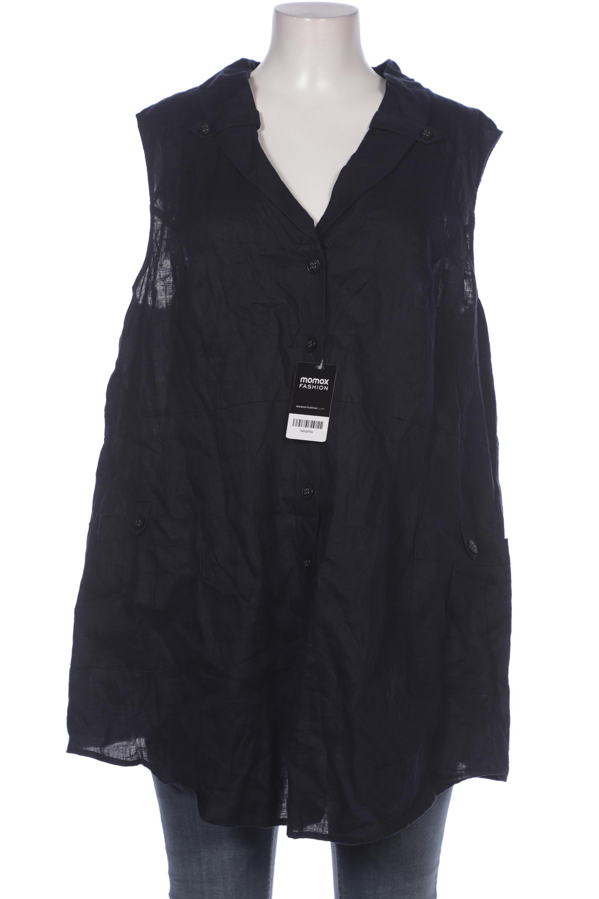 

Samoon by Gerry Weber Damen Bluse, marineblau, Gr. 50