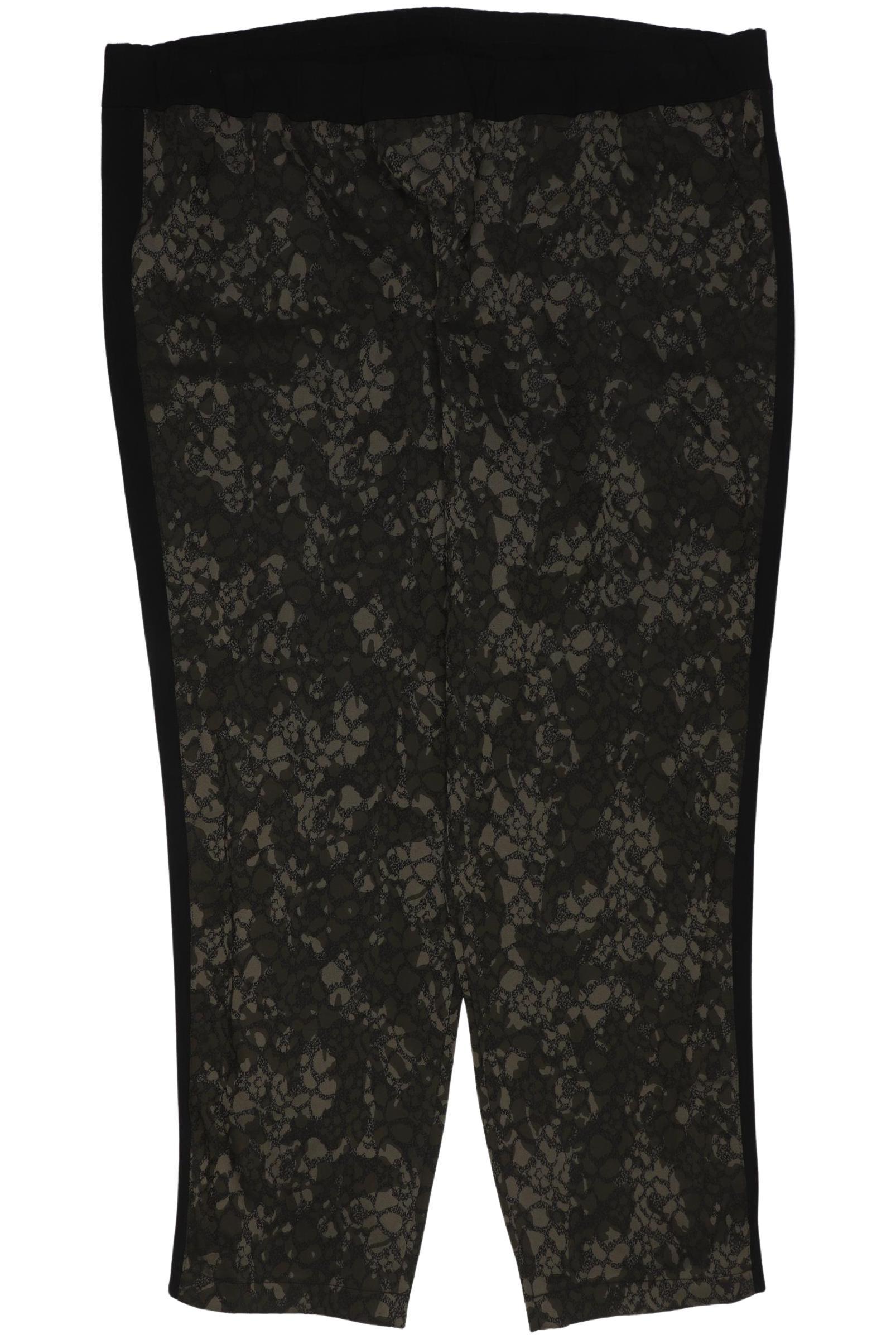 

Samoon by Gerry Weber Damen Stoffhose, mehrfarbig, Gr. 52