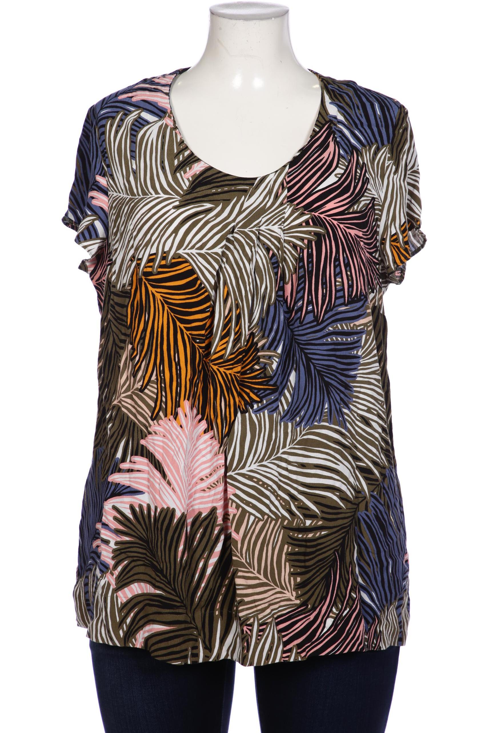 

Samoon by Gerry Weber Damen Bluse, mehrfarbig, Gr. 46