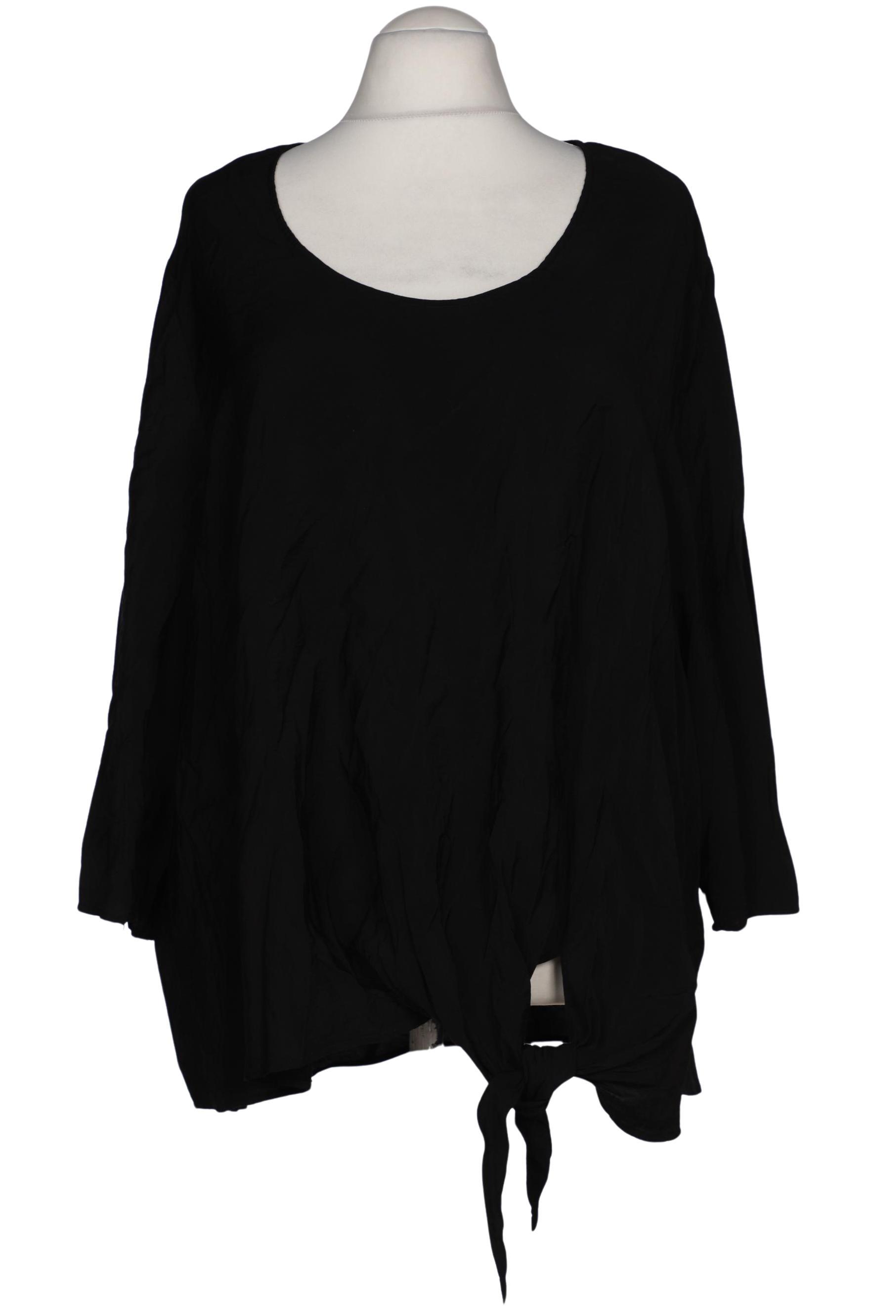 

Samoon by Gerry Weber Damen Bluse, schwarz, Gr. 54