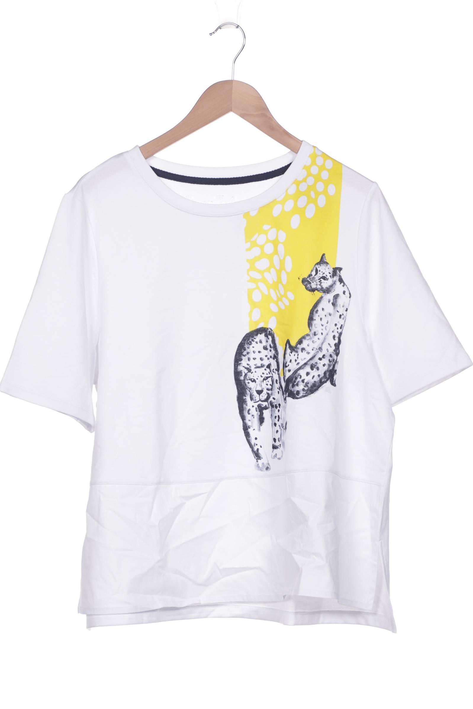 

SAMOON by Gerry Weber Damen T-Shirt, weiß