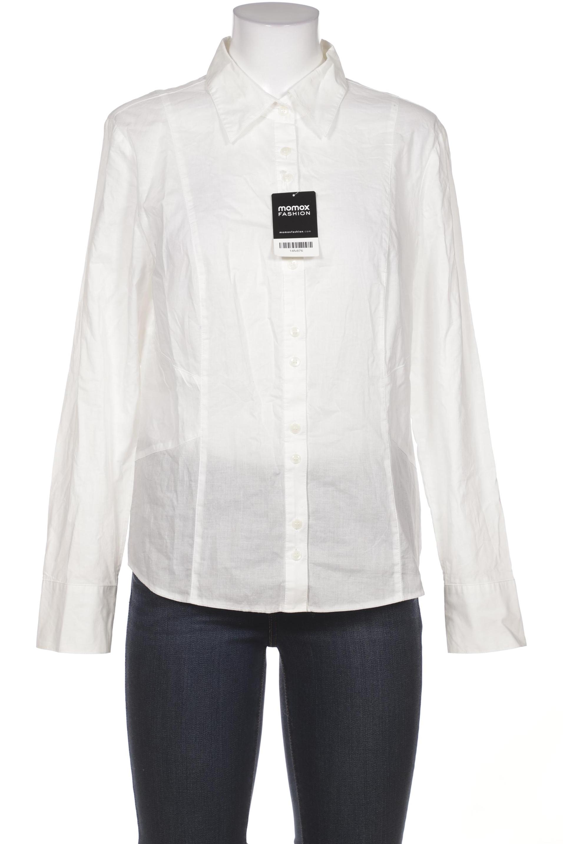 

Samoon by Gerry Weber Damen Bluse, weiß, Gr. 38