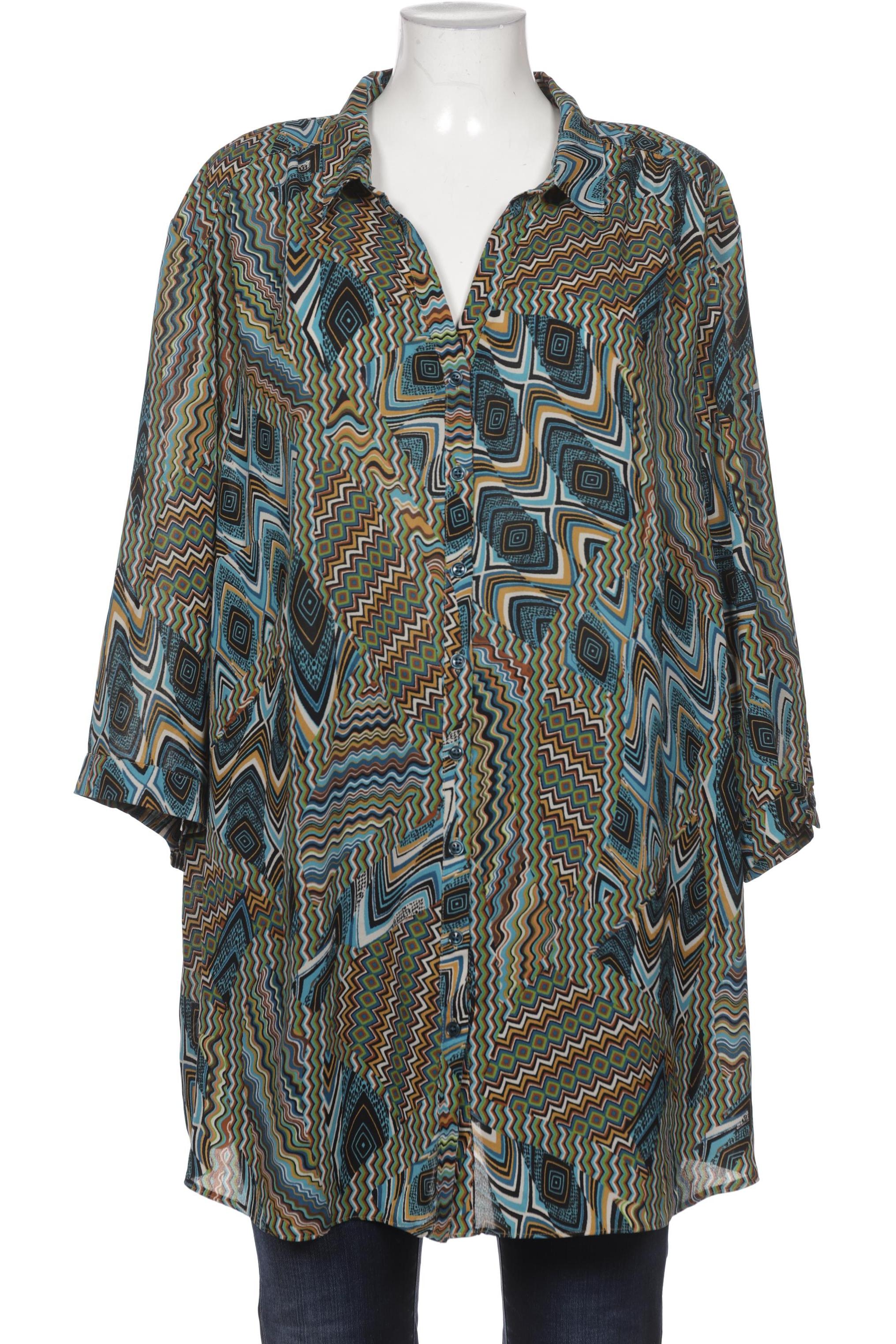 

Samoon by Gerry Weber Damen Bluse, mehrfarbig, Gr. 52