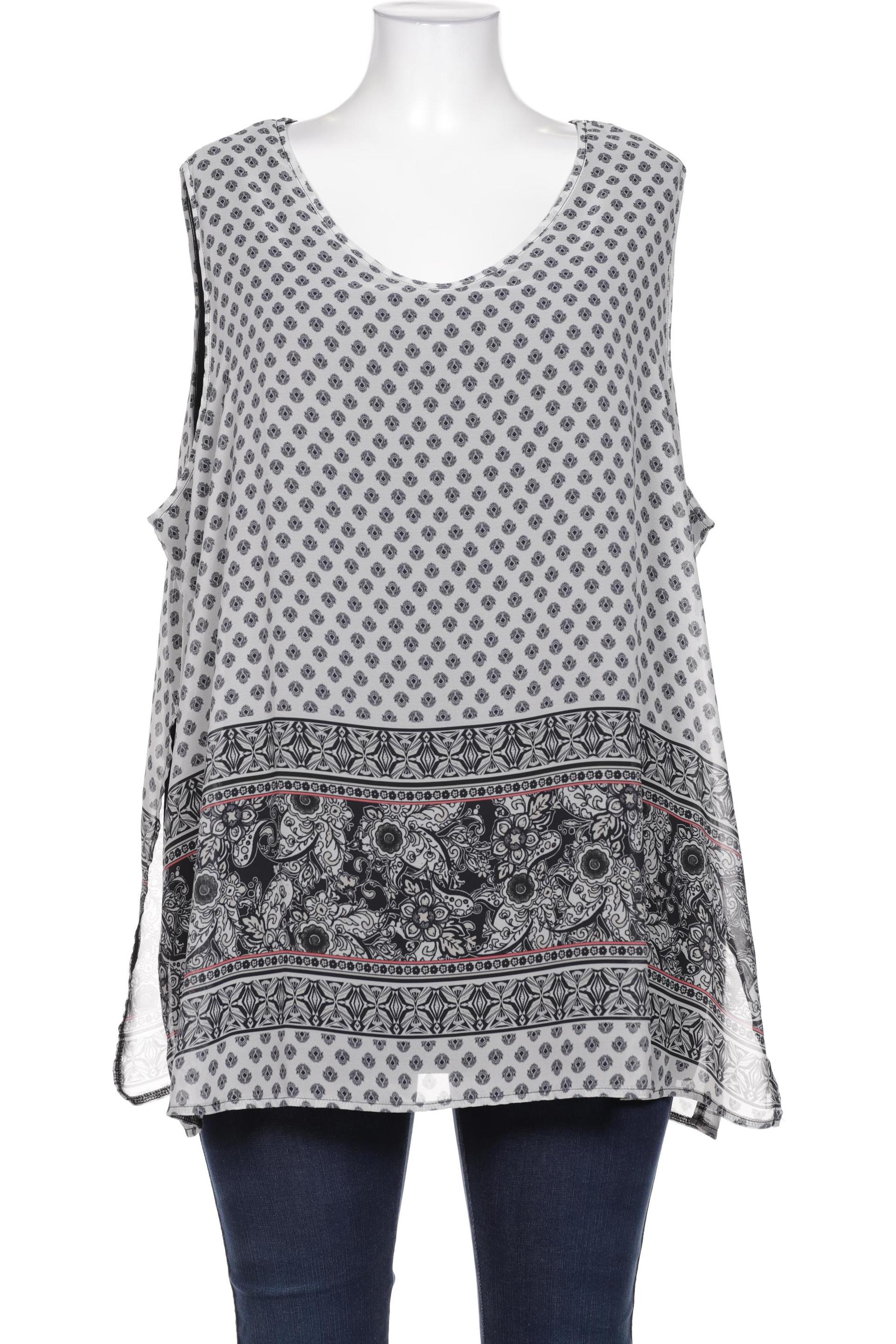 

SAMOON by Gerry Weber Damen Bluse, grau