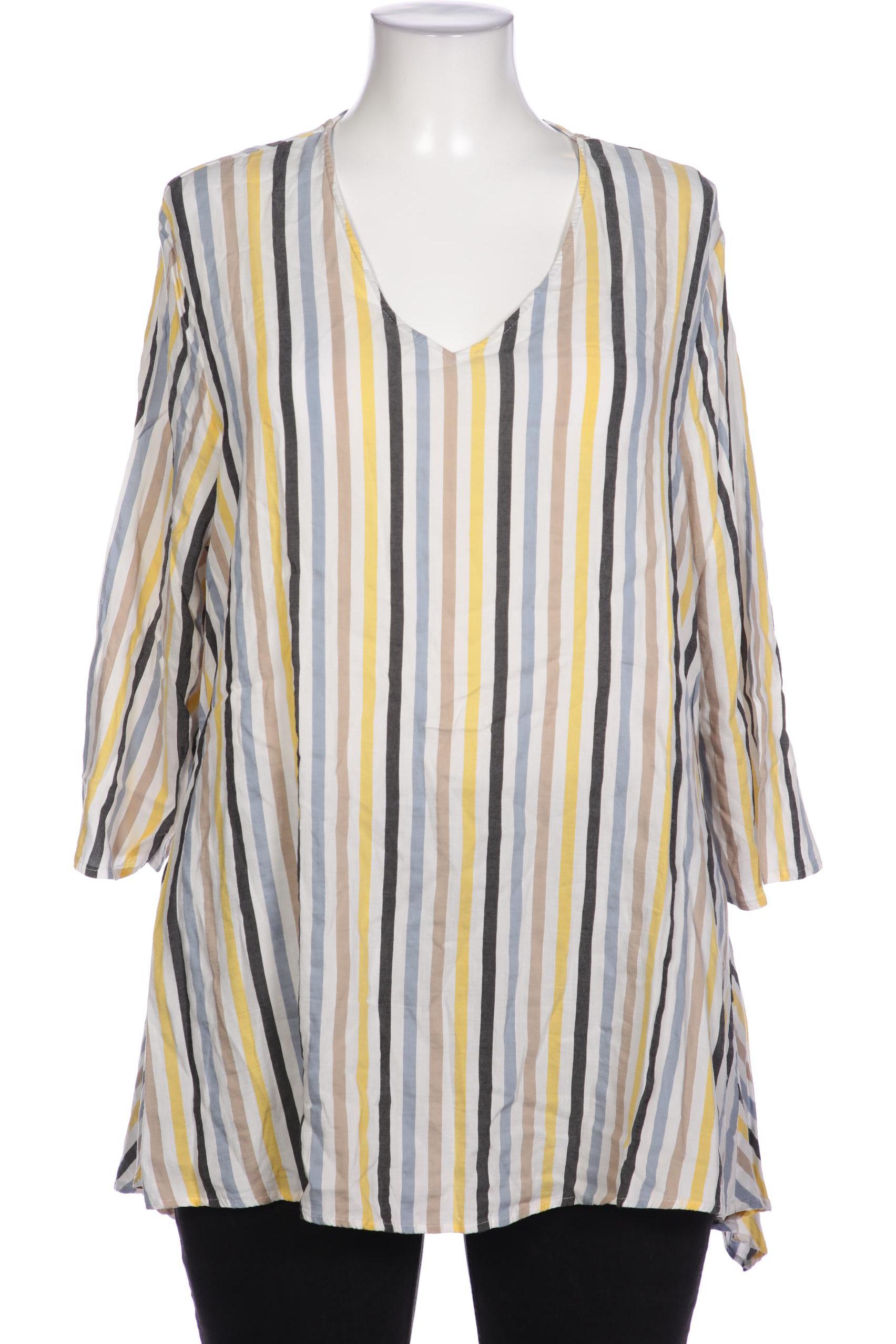 

Samoon by Gerry Weber Damen Bluse, mehrfarbig, Gr. 50