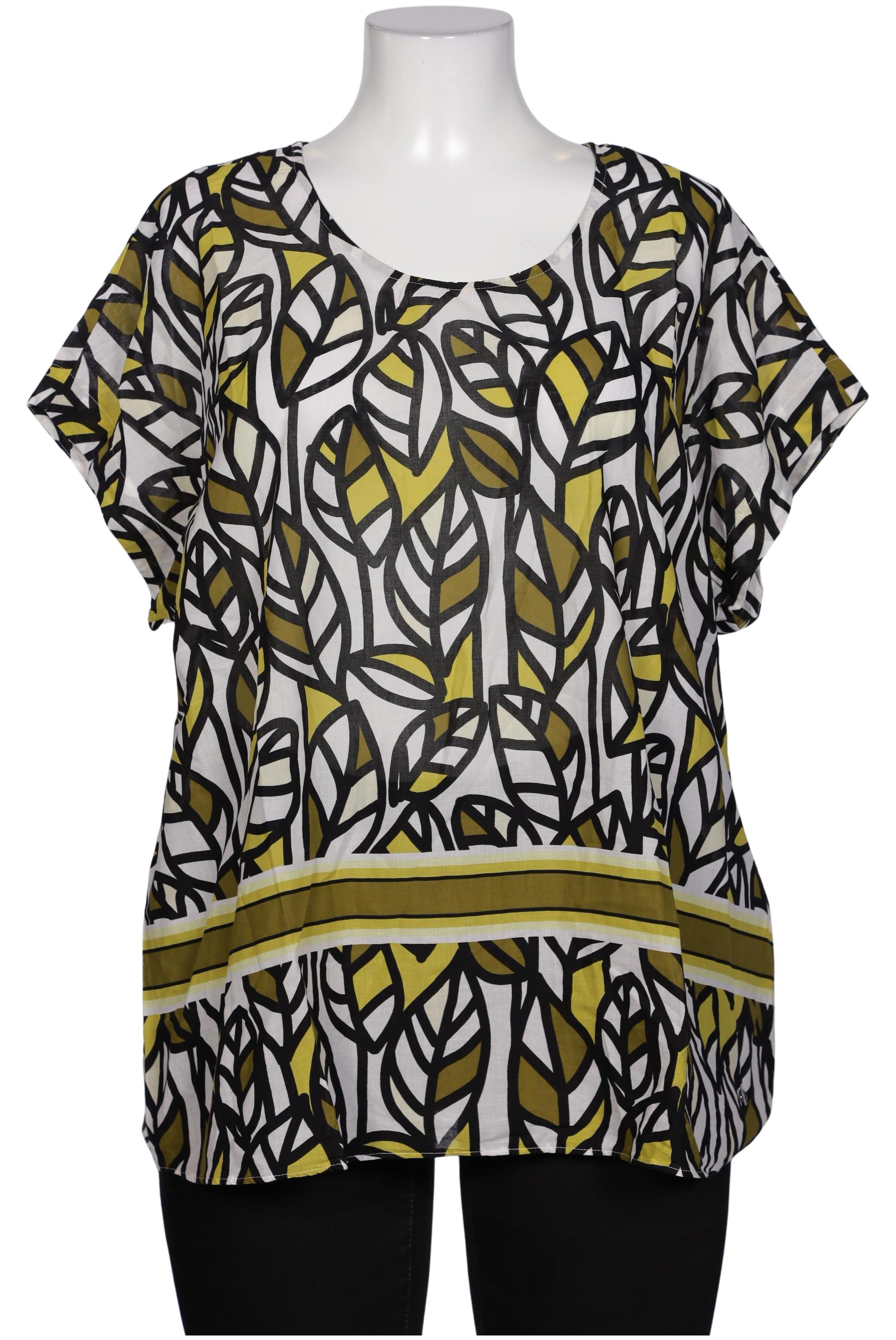 

Samoon by Gerry Weber Damen Bluse, mehrfarbig, Gr. 48