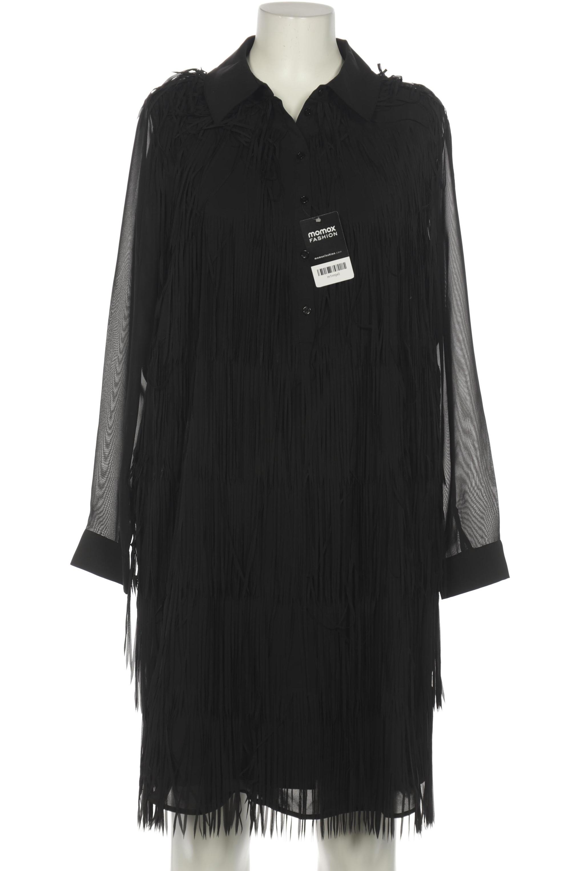 

SAMOON by Gerry Weber Damen Kleid, schwarz