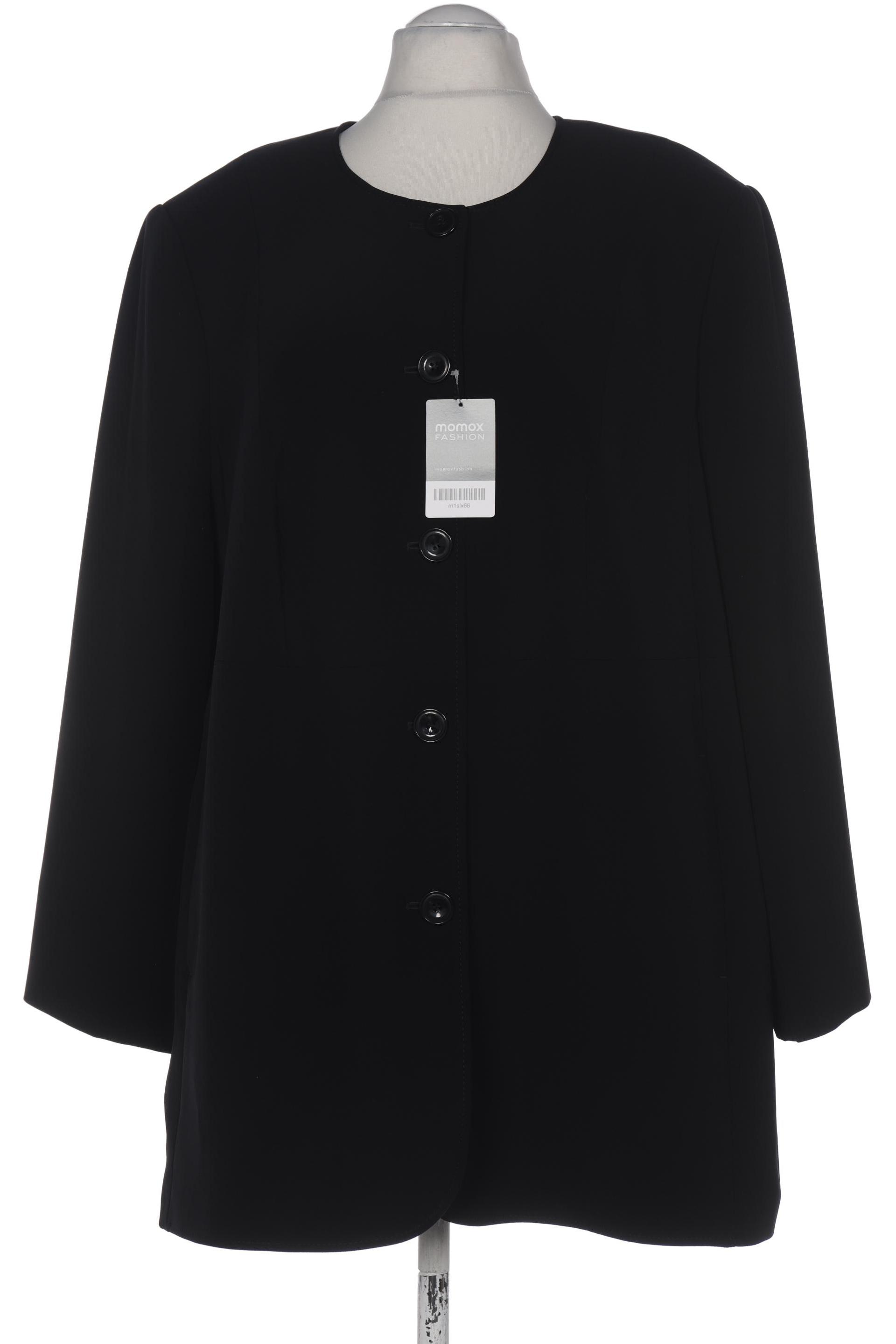

SAMOON by Gerry Weber Damen Blazer, schwarz