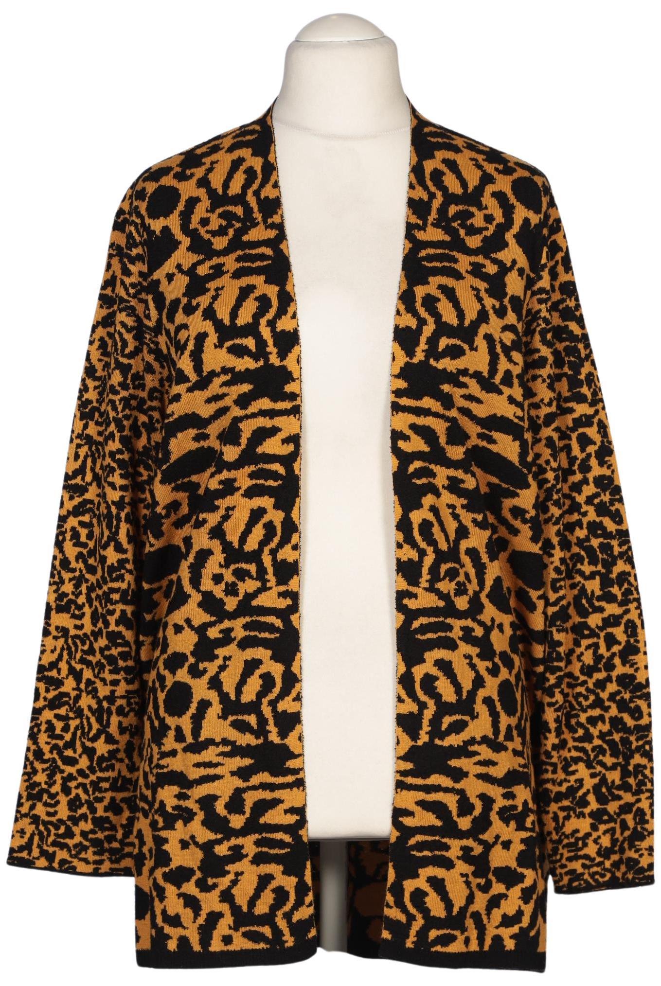 

Samoon by Gerry Weber Damen Strickjacke, mehrfarbig, Gr. 40