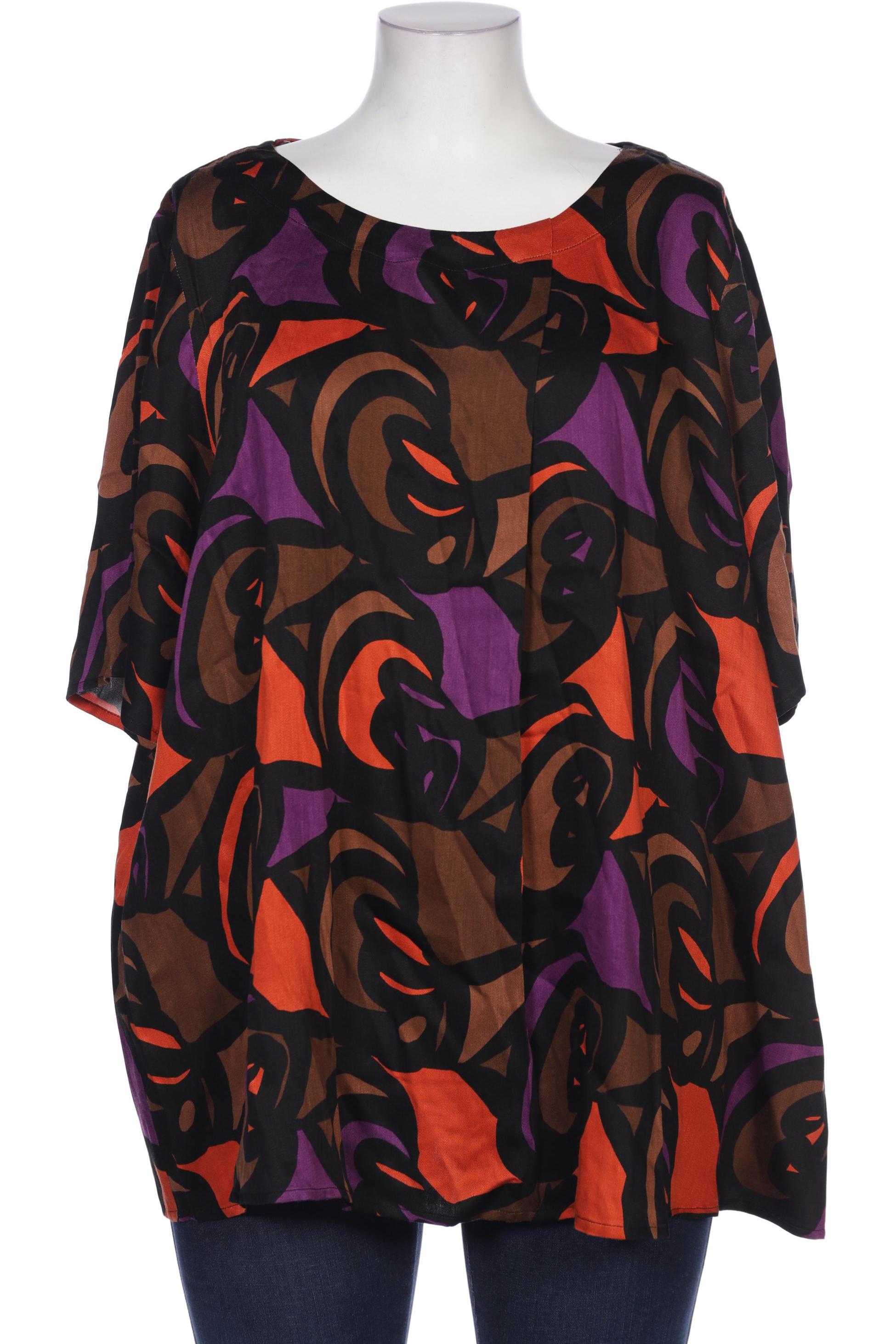 

Samoon by Gerry Weber Damen Bluse, braun, Gr. 50