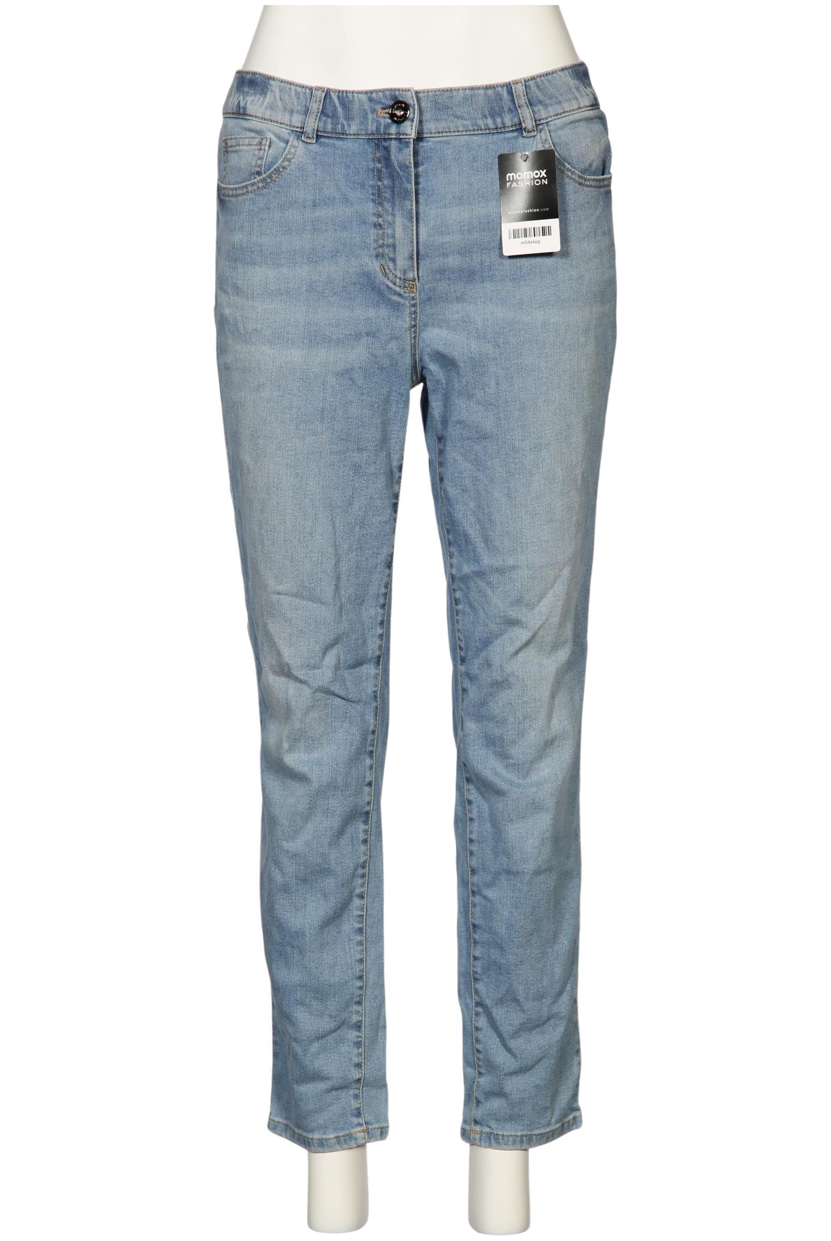 

Samoon by Gerry Weber Damen Jeans, hellblau, Gr. 42