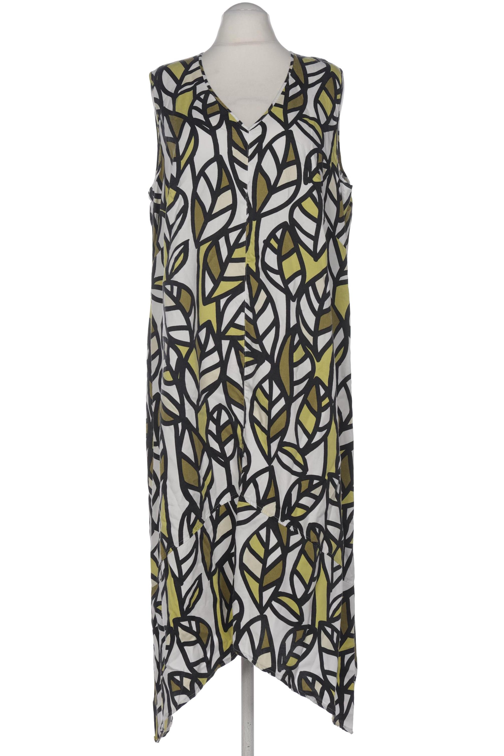 

Samoon by Gerry Weber Damen Kleid, grün, Gr. 50